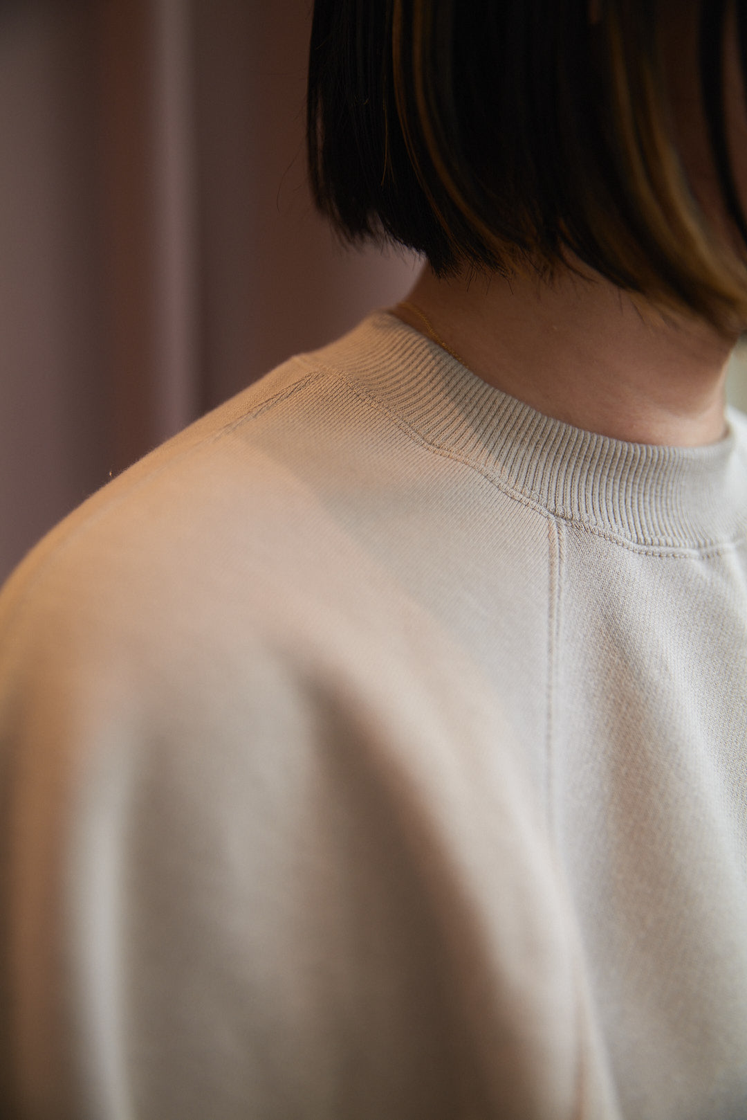 C'mon C'mon Sweat tops(CM-25F02)