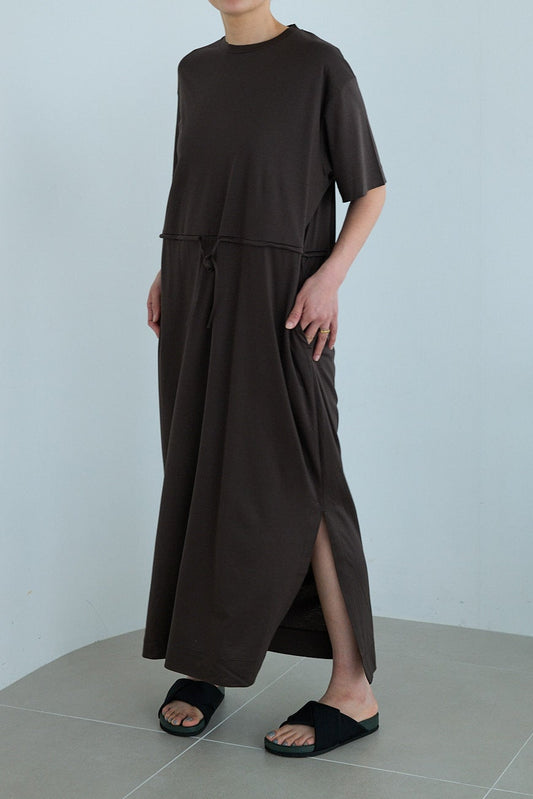 C’mon C’mon short sleeve dress(CM-26S01)