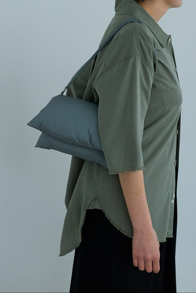 christian wijnants SMALL DOWN FILLED PILLOW BAG