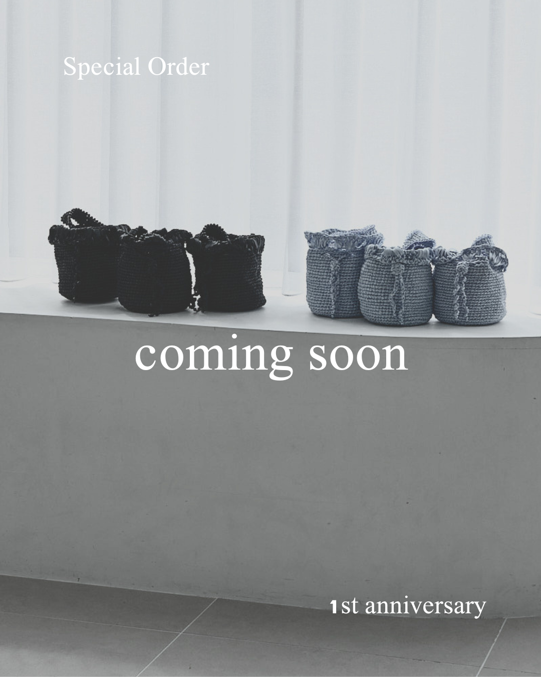 【Coming Soon】