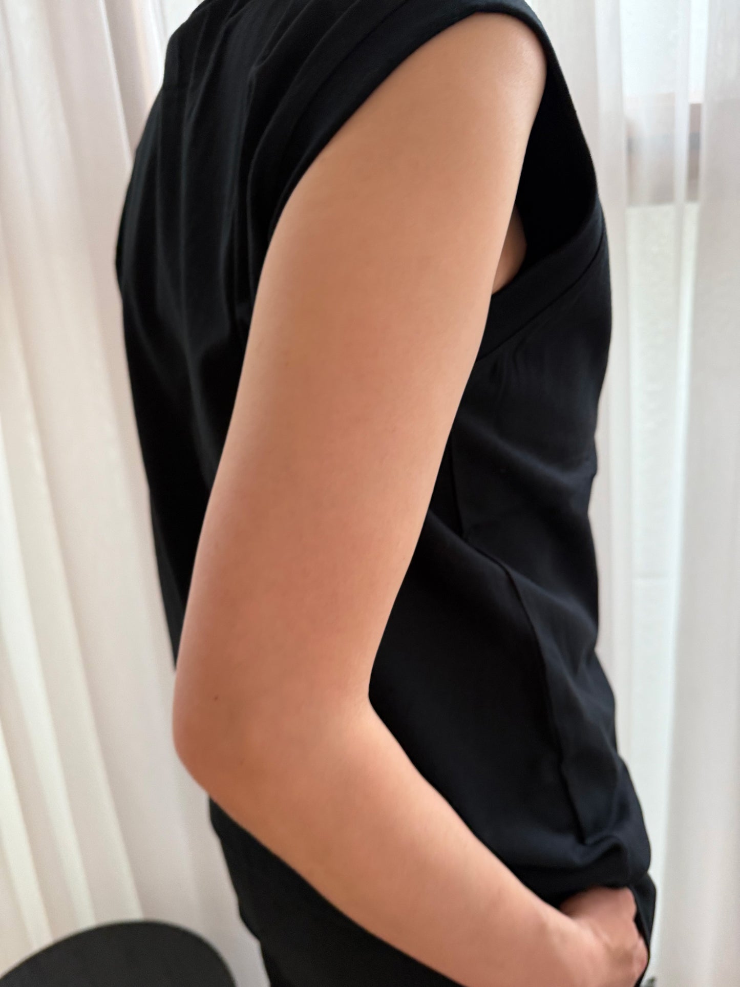 C'mon C'mon No-sleeve T(CM-25S02)