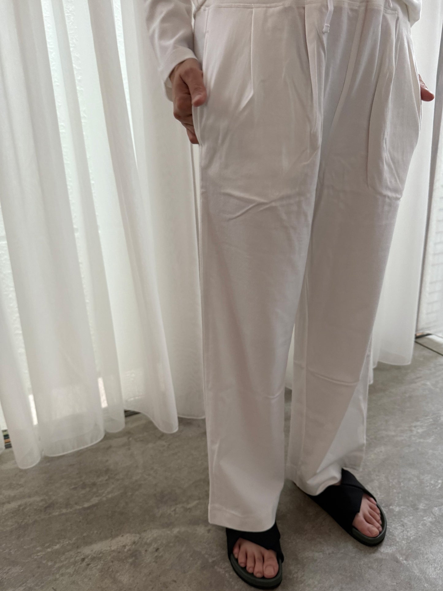 C’mon C’mon Rib Pants(CM-25S03)