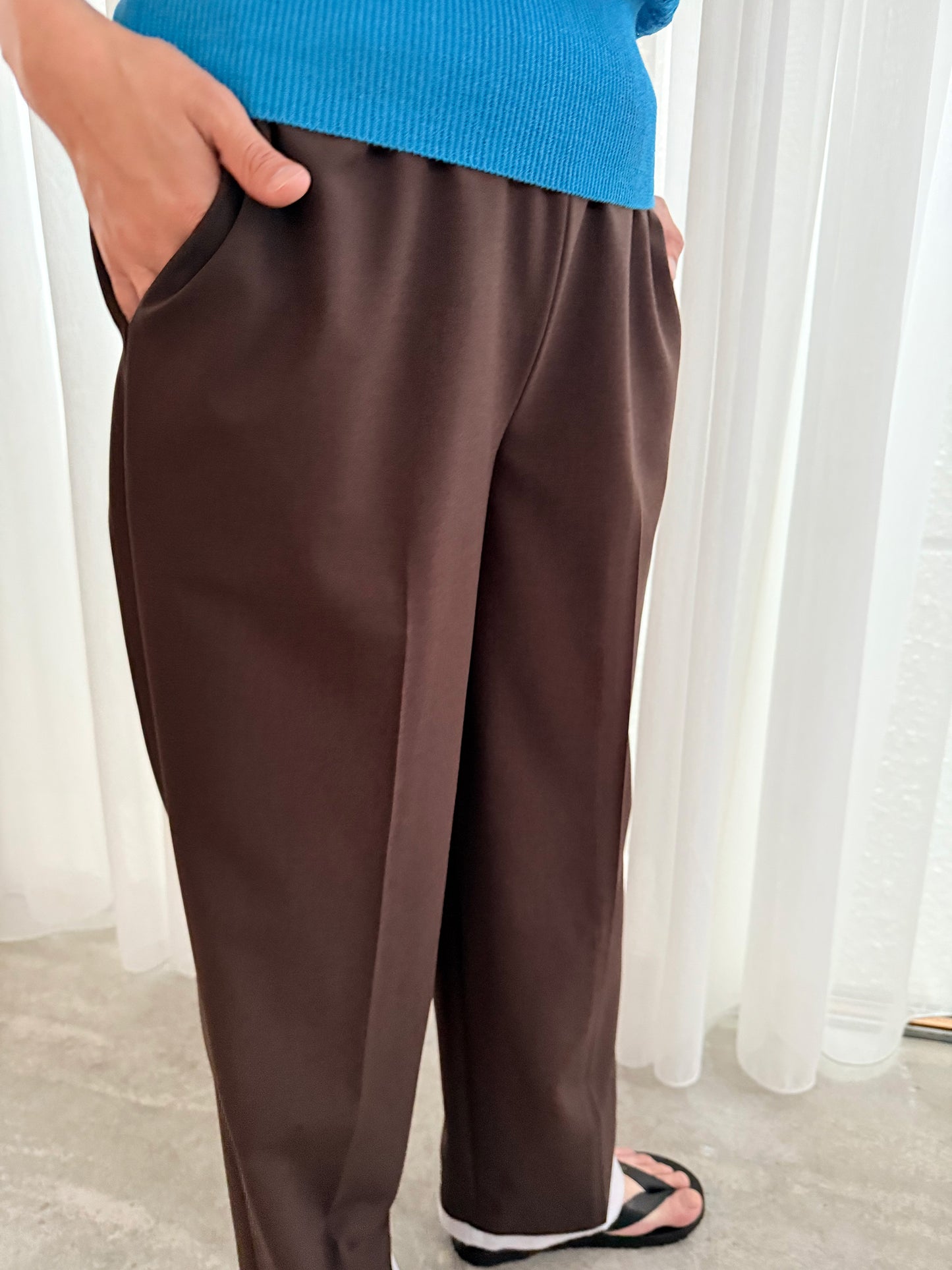 dahl'ia Special order pants(dpt-78tp-B)
