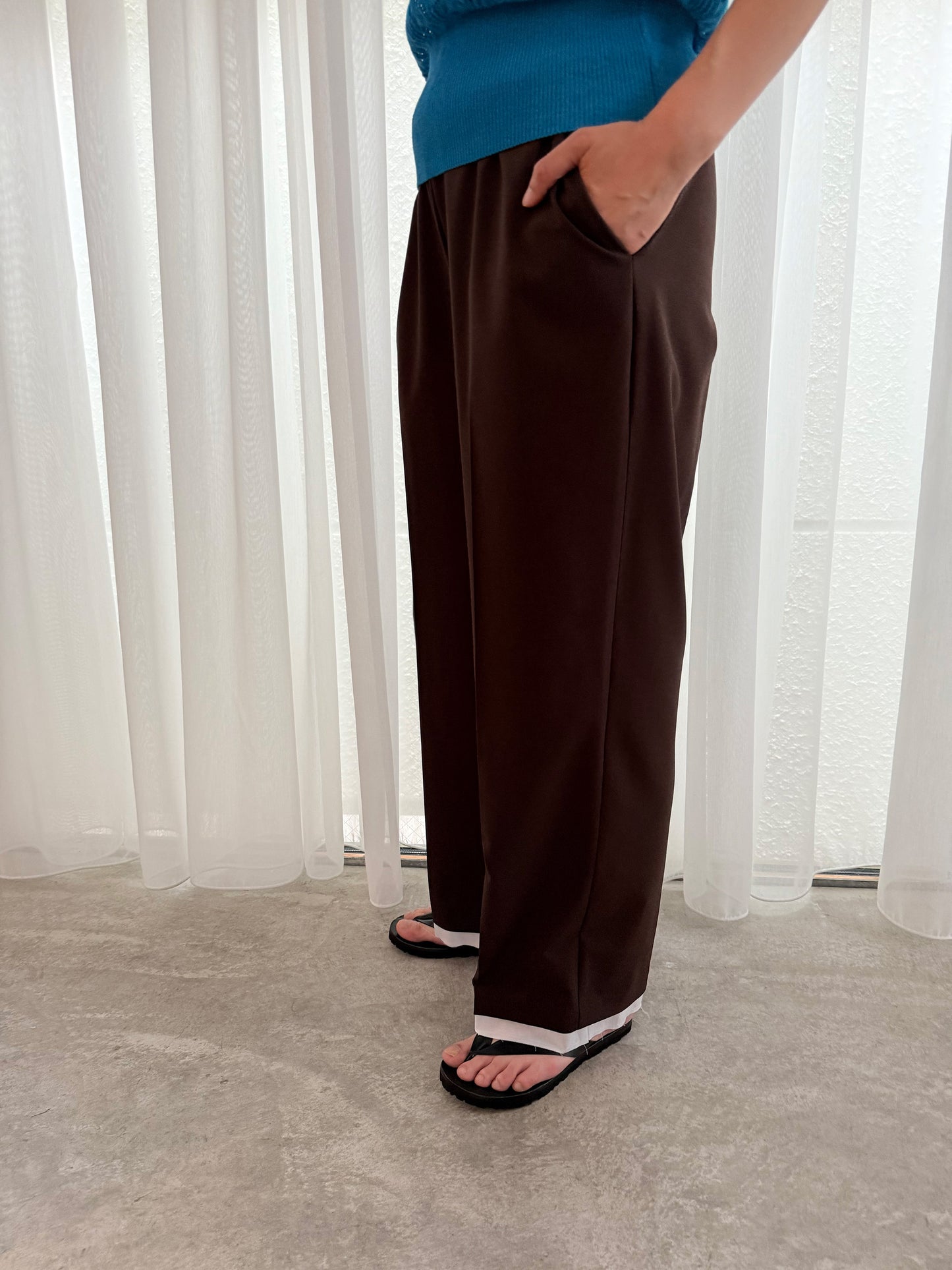 dahl'ia Special order pants(dpt-78tp-B)