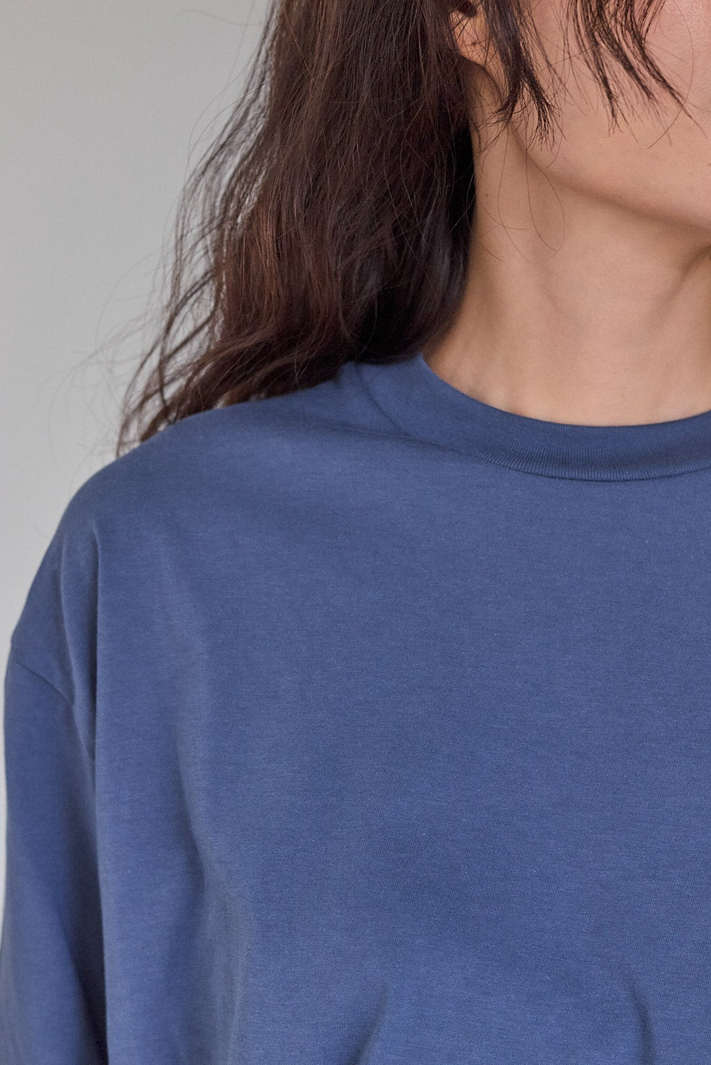 C'mon C'mon Over Long-T(CM-26F02)navy
