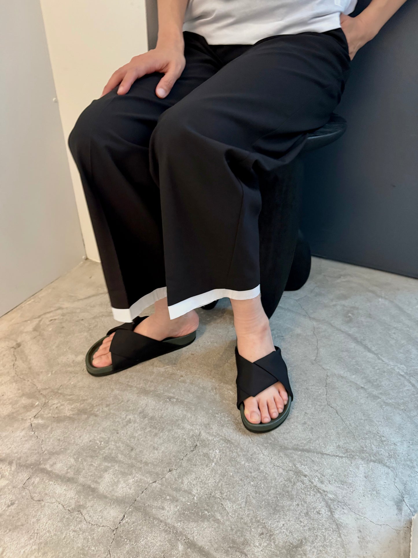 dahl'ia Special order pants(dpt-78tp-B)