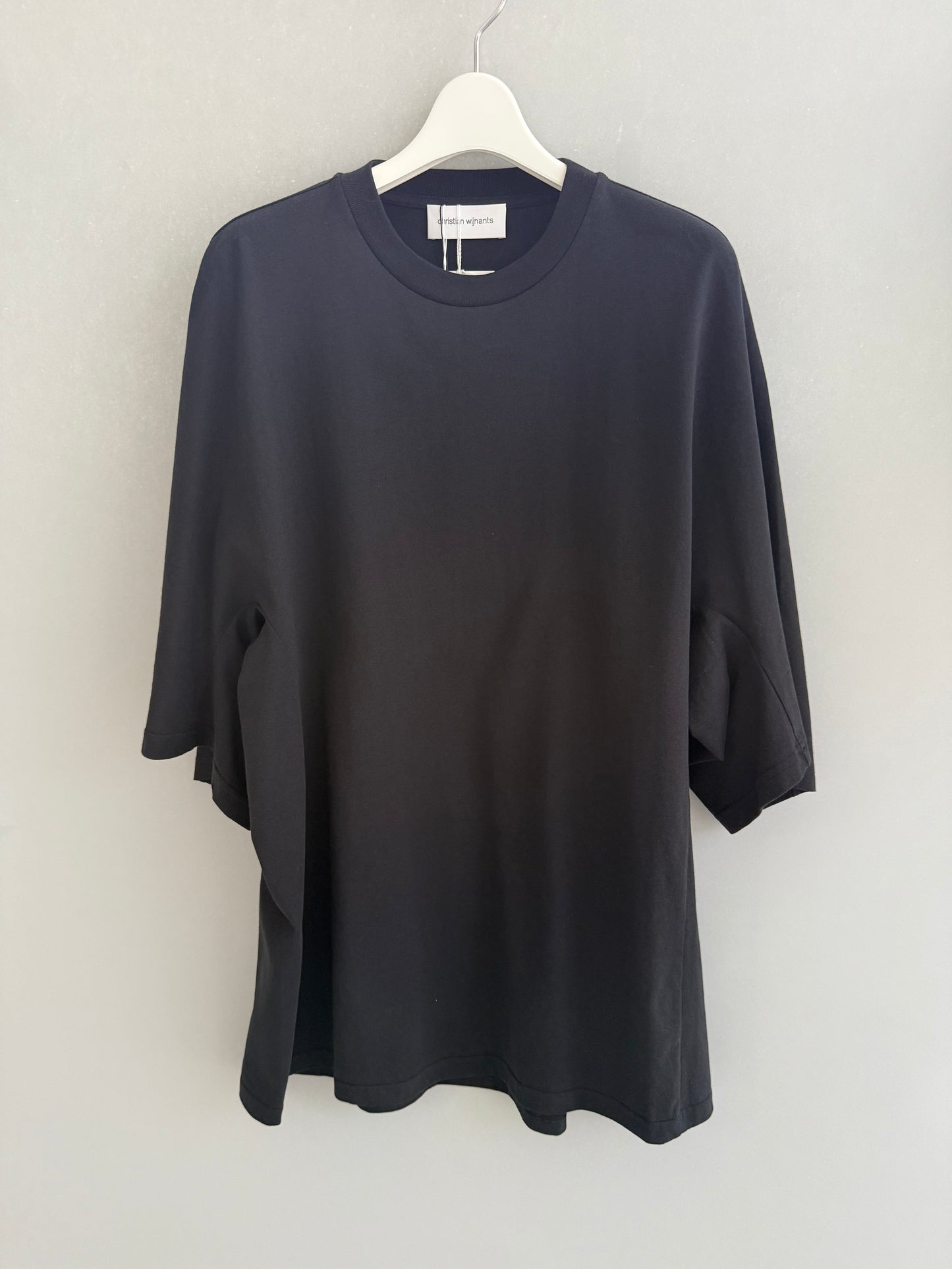 christian wijnants SHORT SLEEVES T-SHIRT(WPW8417)