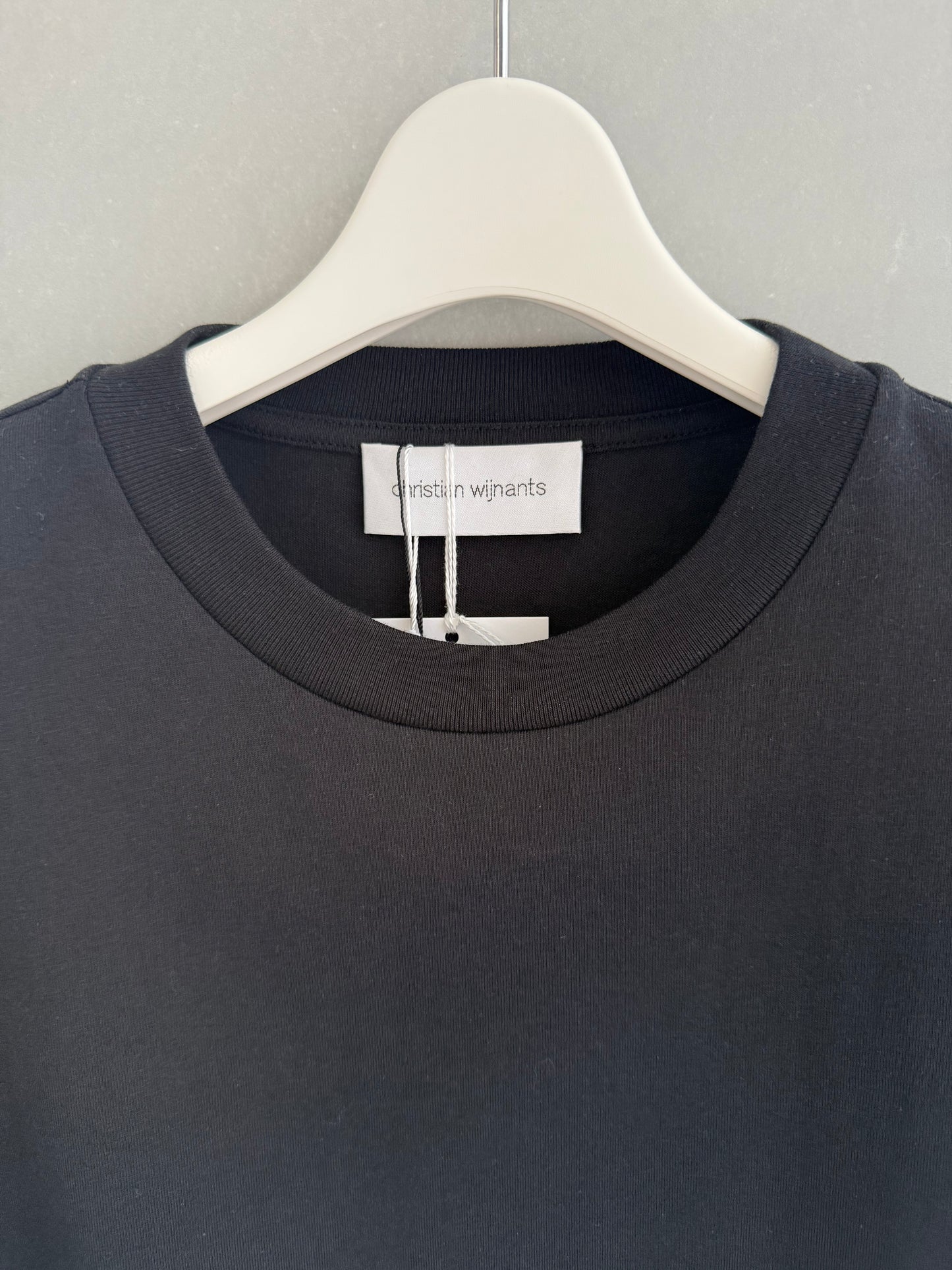 christian wijnants SHORT SLEEVES T-SHIRT(WPW8417)