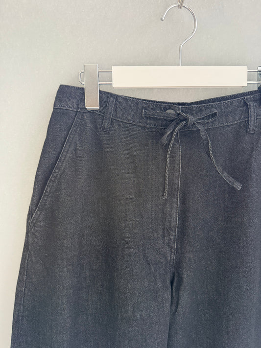 christian wijnants WIDE LEG DENIM(WPW8451)