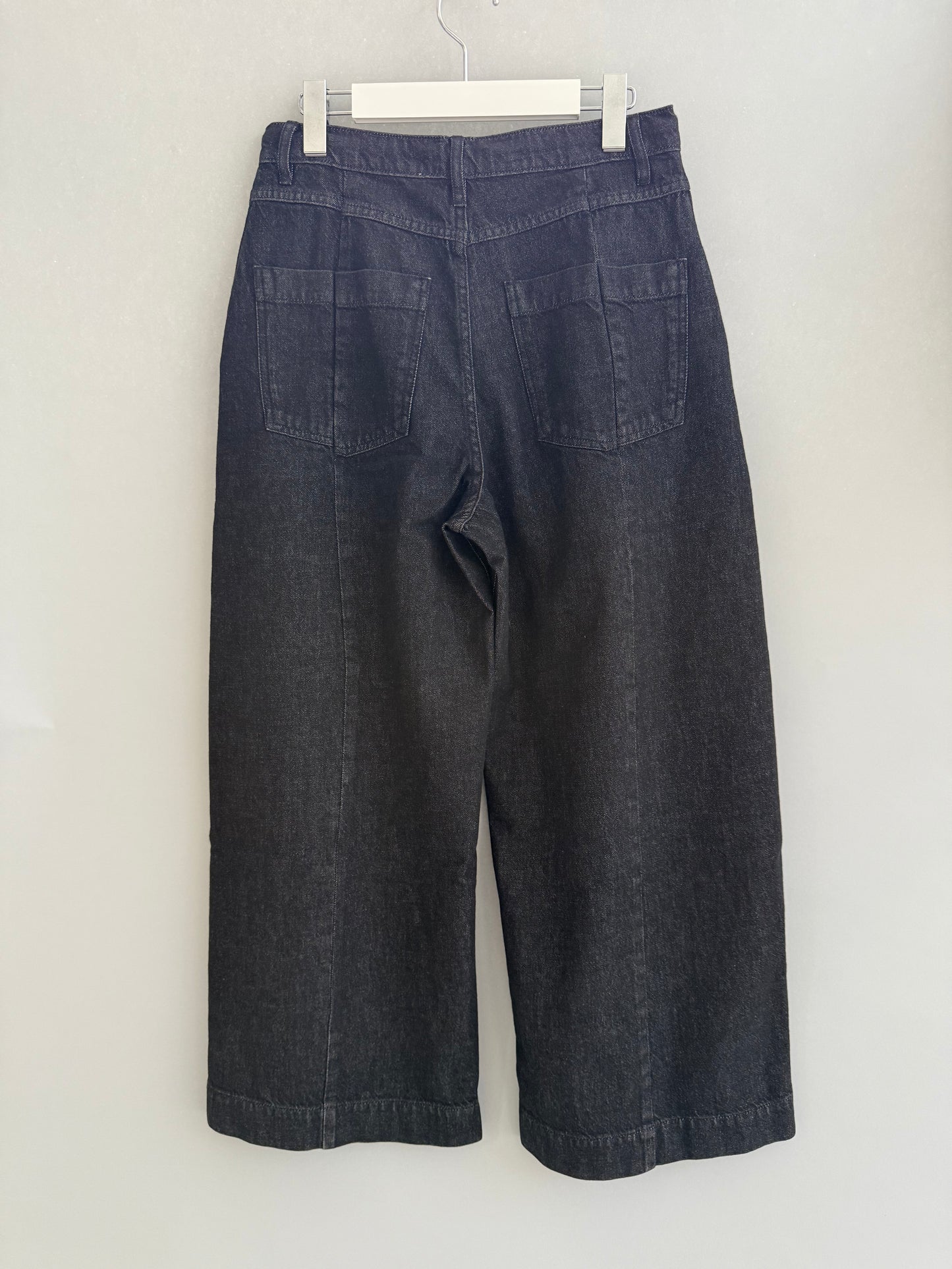 christian wijnants WIDE LEG DENIM(WPW8451)