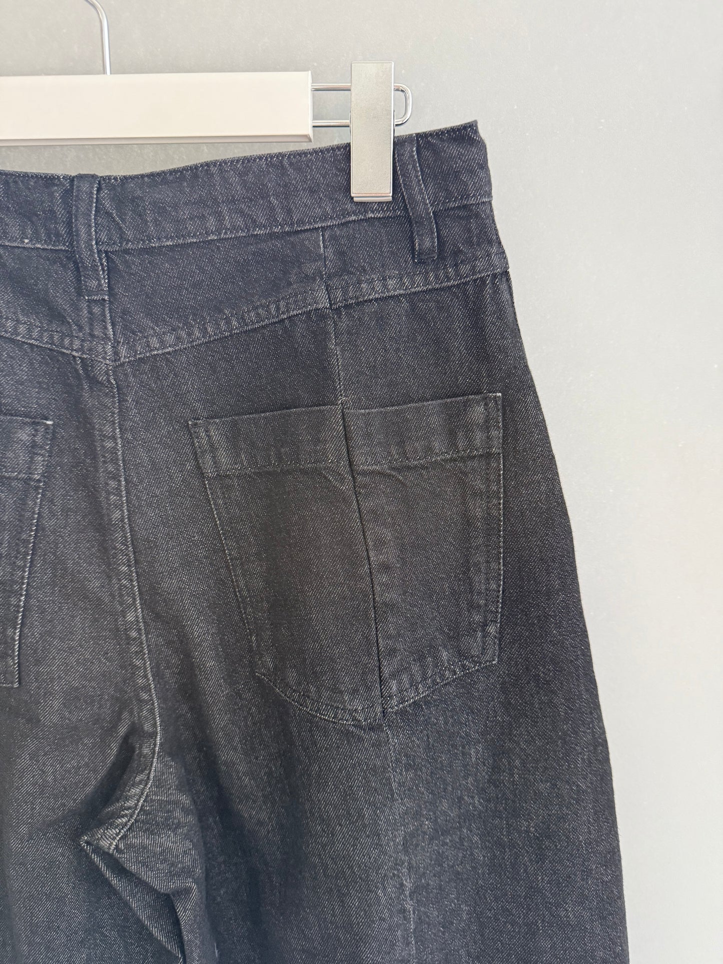 christian wijnants WIDE LEG DENIM(WPW8451)