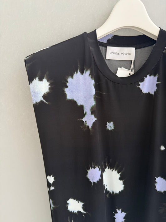 christian wijnants SLEEVELESS JERSEY TOP(WPW8405)