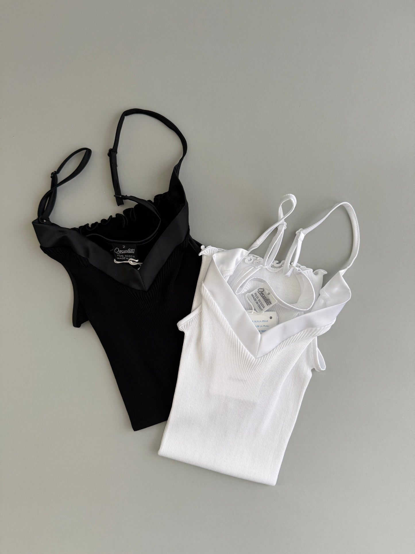 Oscalito cotton tanktop