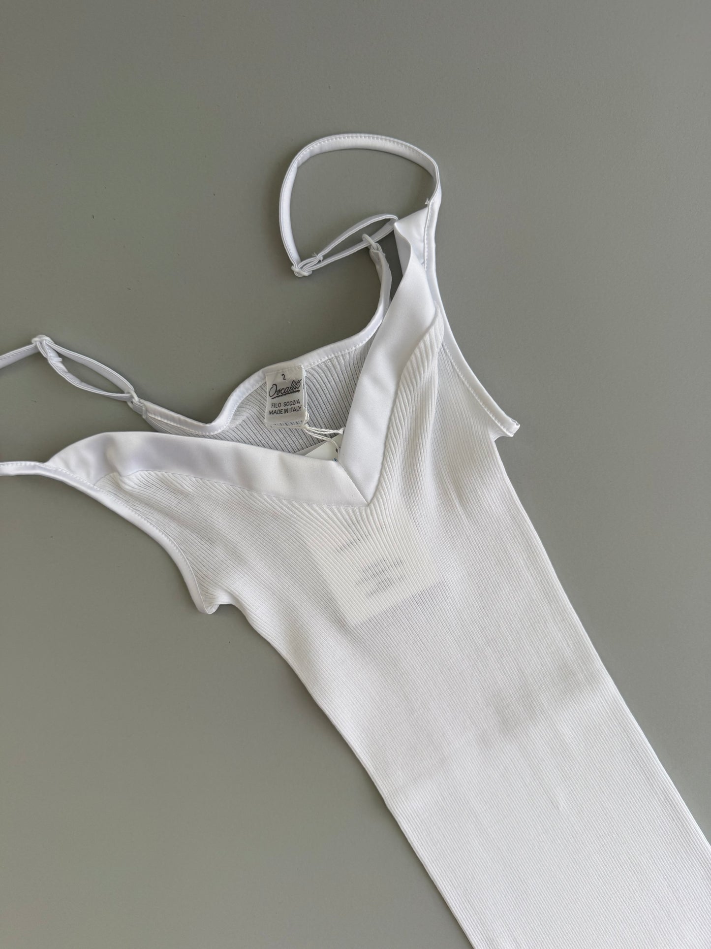 Oscalito cotton tanktop