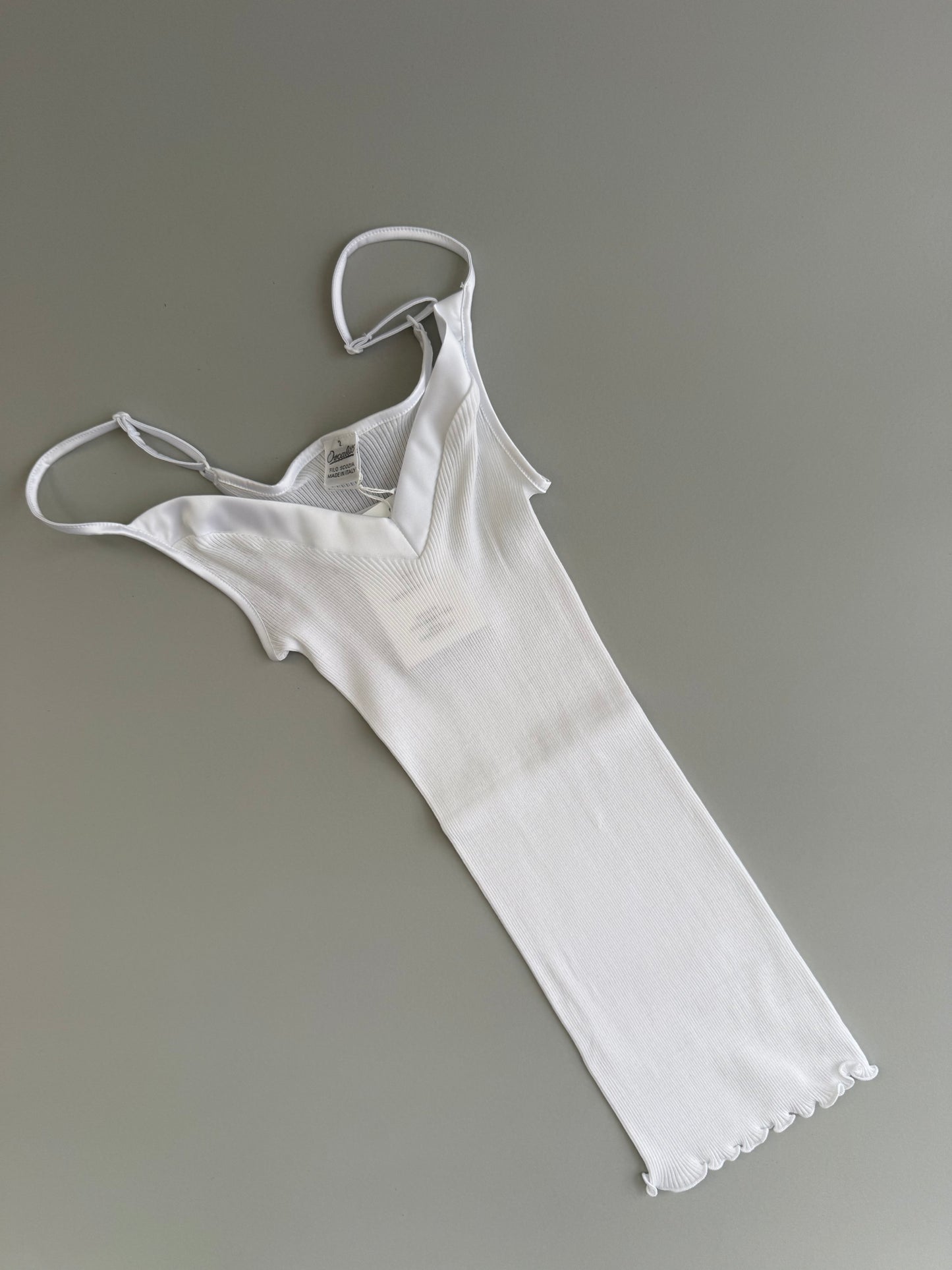 Oscalito cotton tanktop