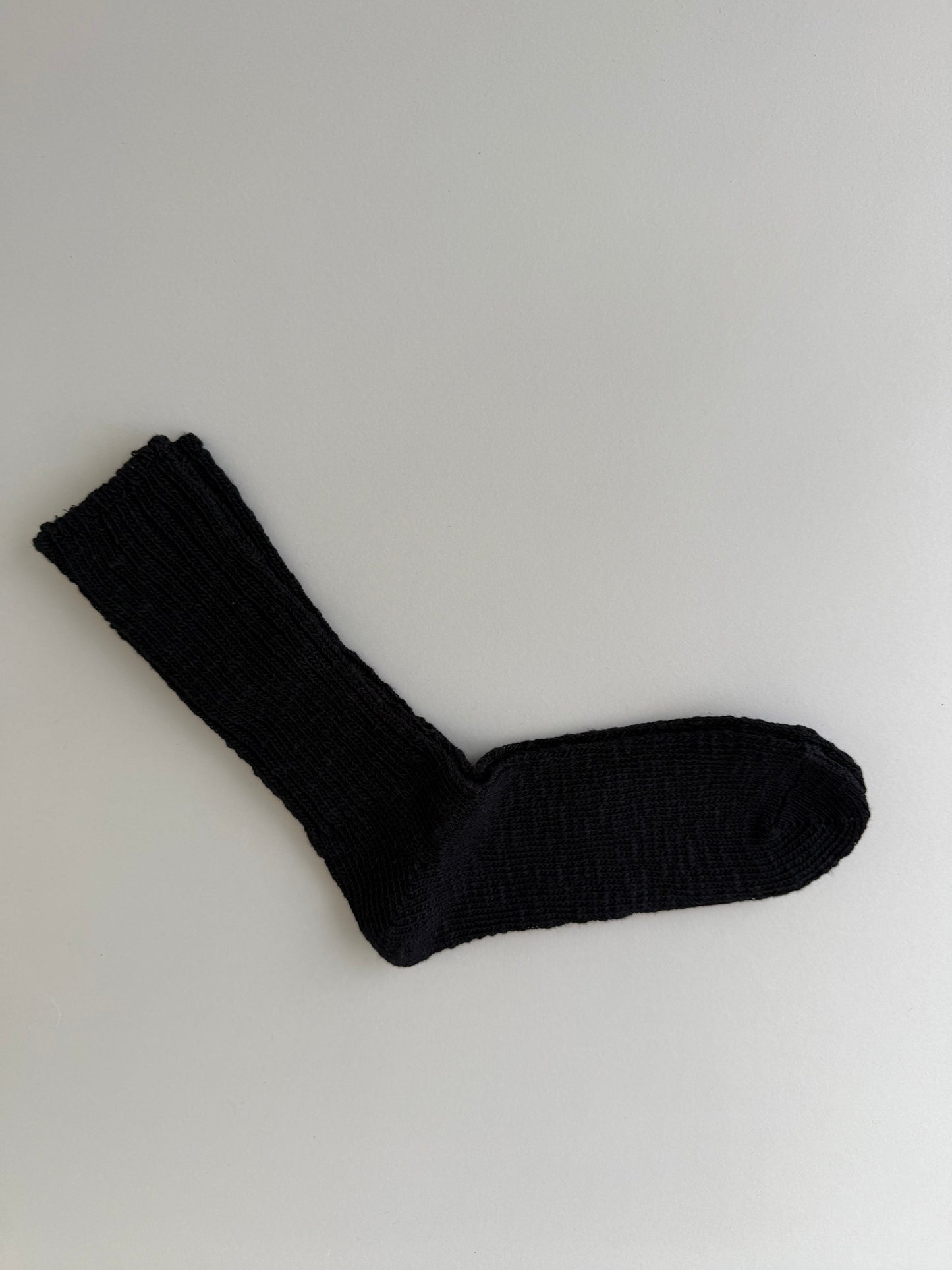 C'mon C'mon Rib Socks(CM-25S04)