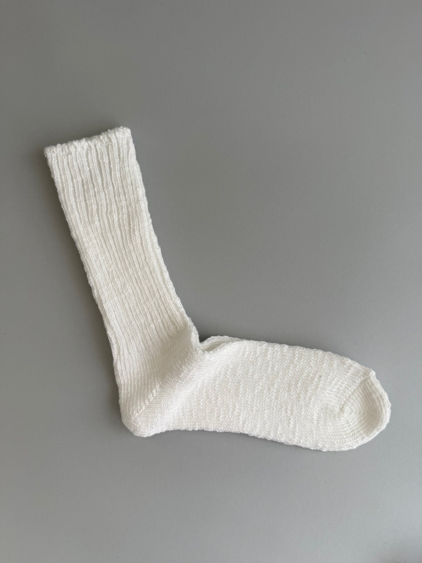 C'mon C'mon Rib Socks(CM-25S04)