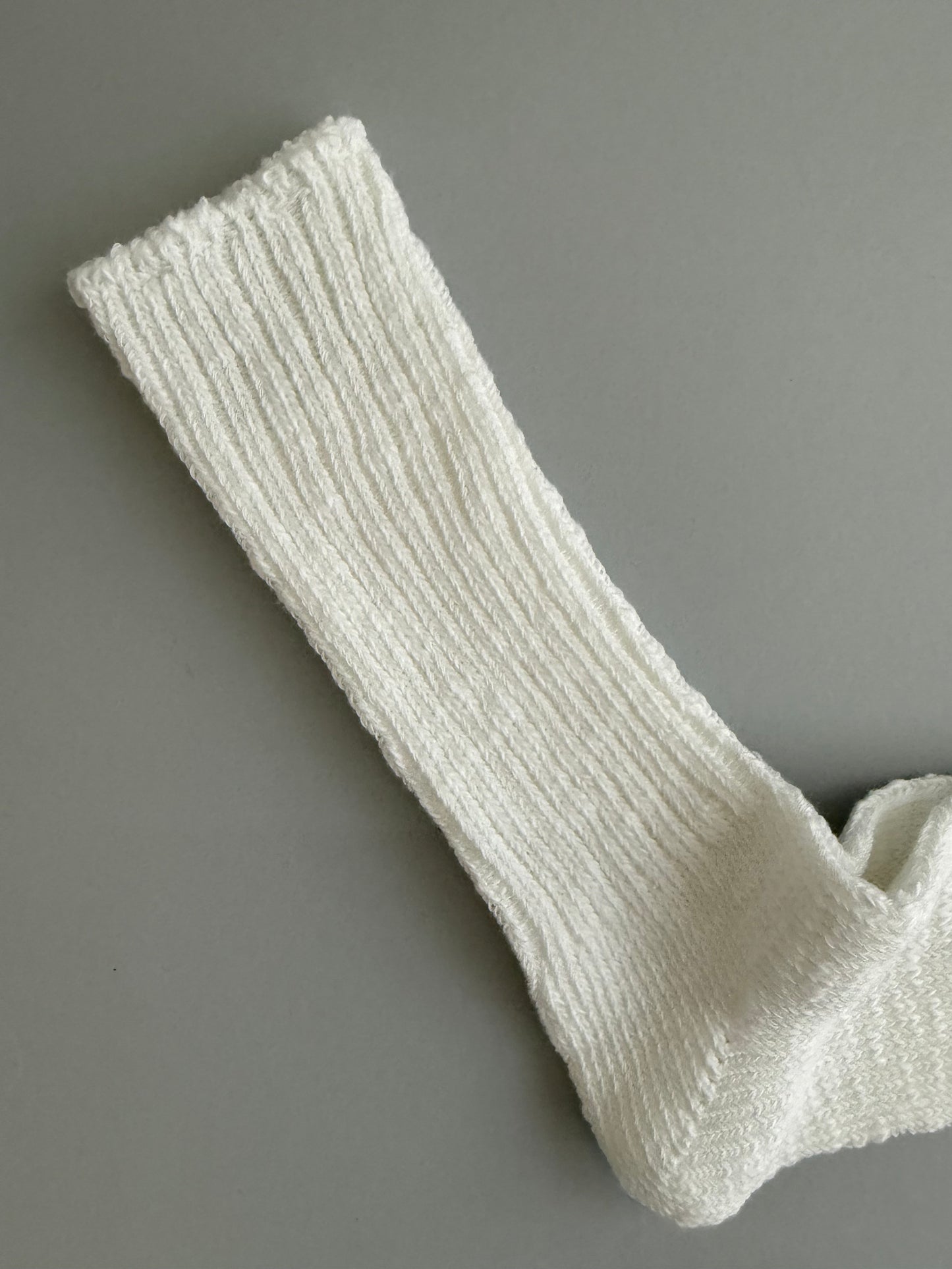 C'mon C'mon Rib Socks(CM-25S04)
