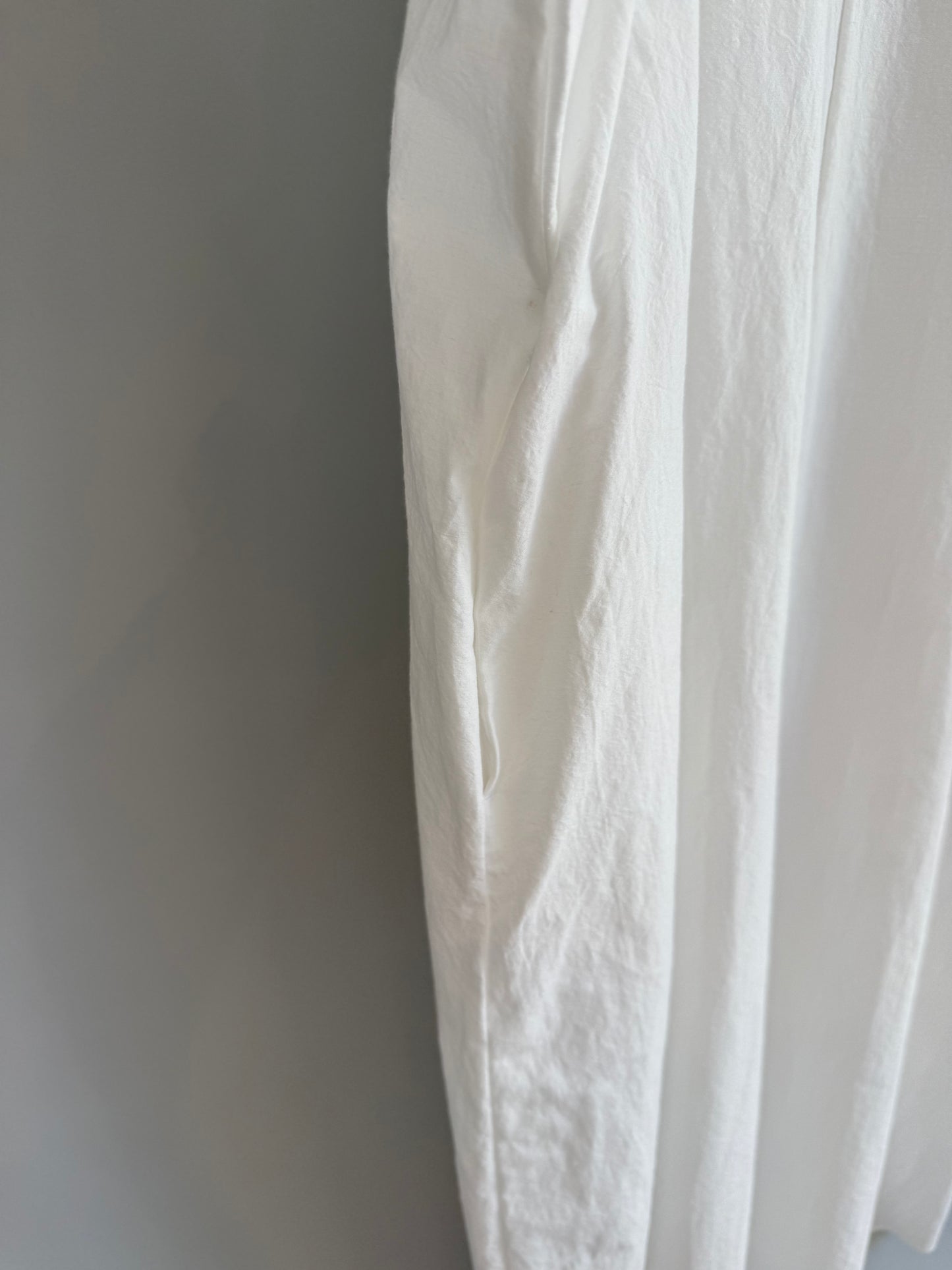 R&D.M.Co- BIG BALLOON SLEEVE DRESS(7485)