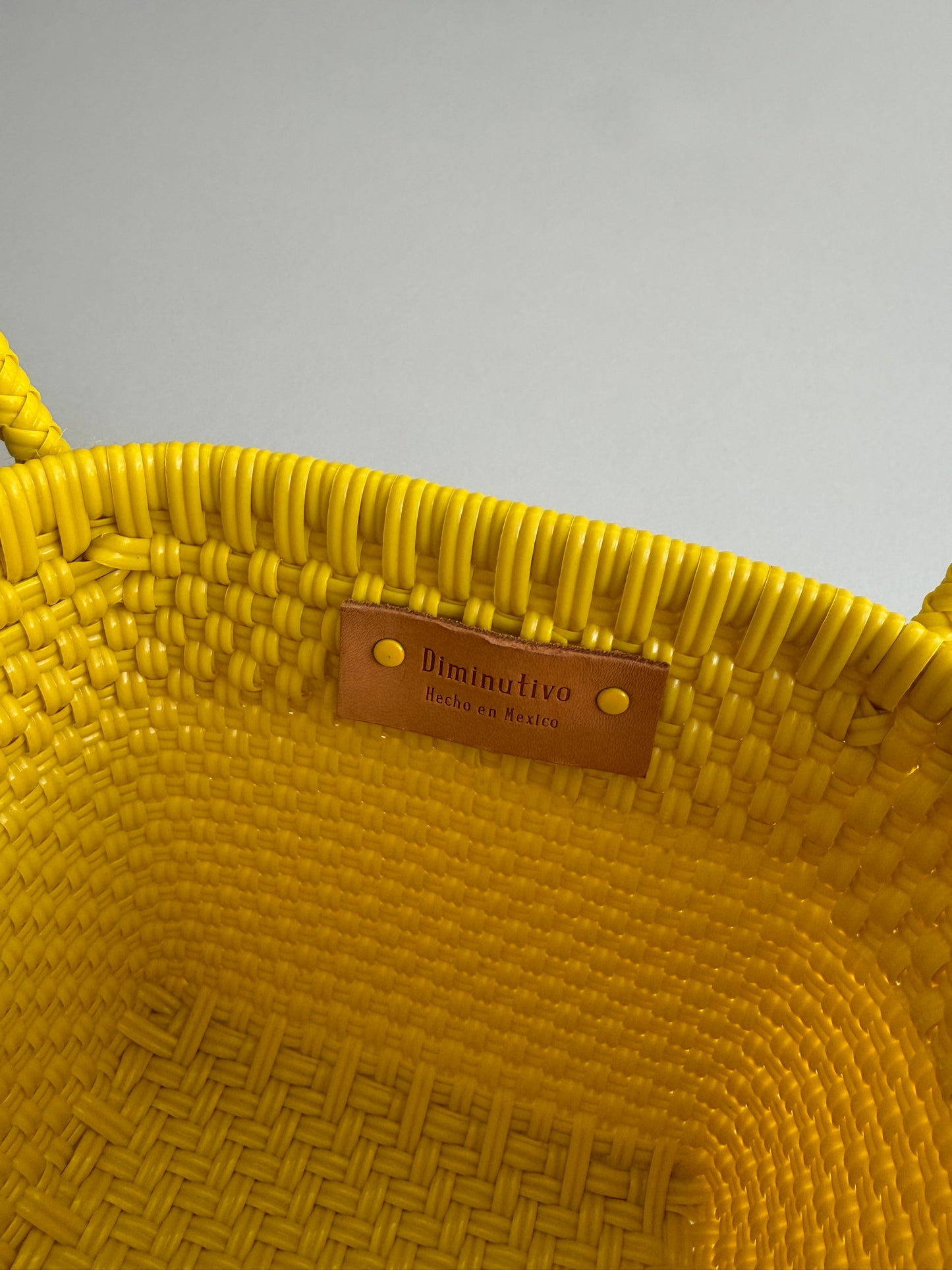 Diminutivo plastics ”TSUKIJI” cube bag