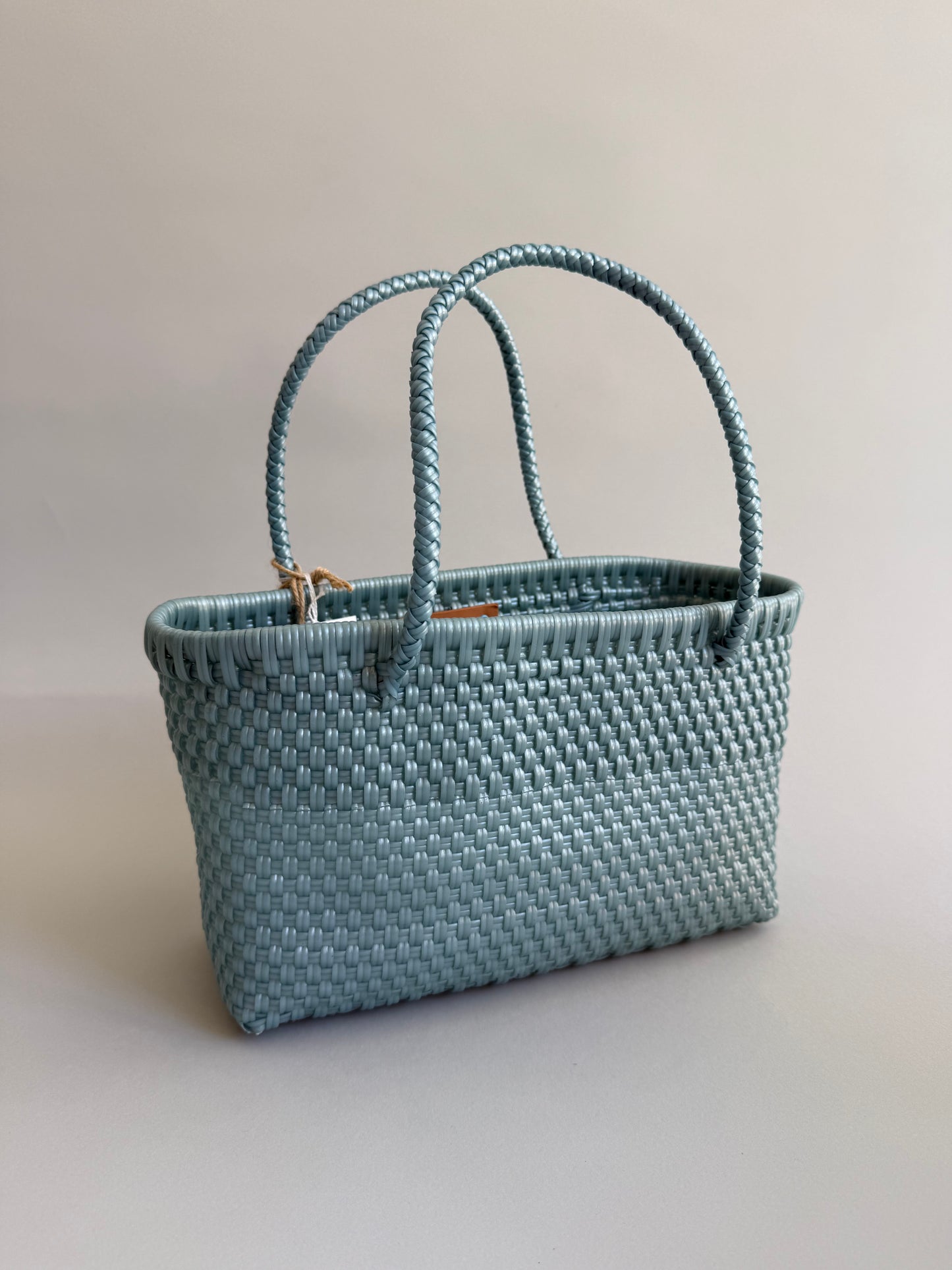Diminutivo plastics ”TSUKIJI” rectangle S bag