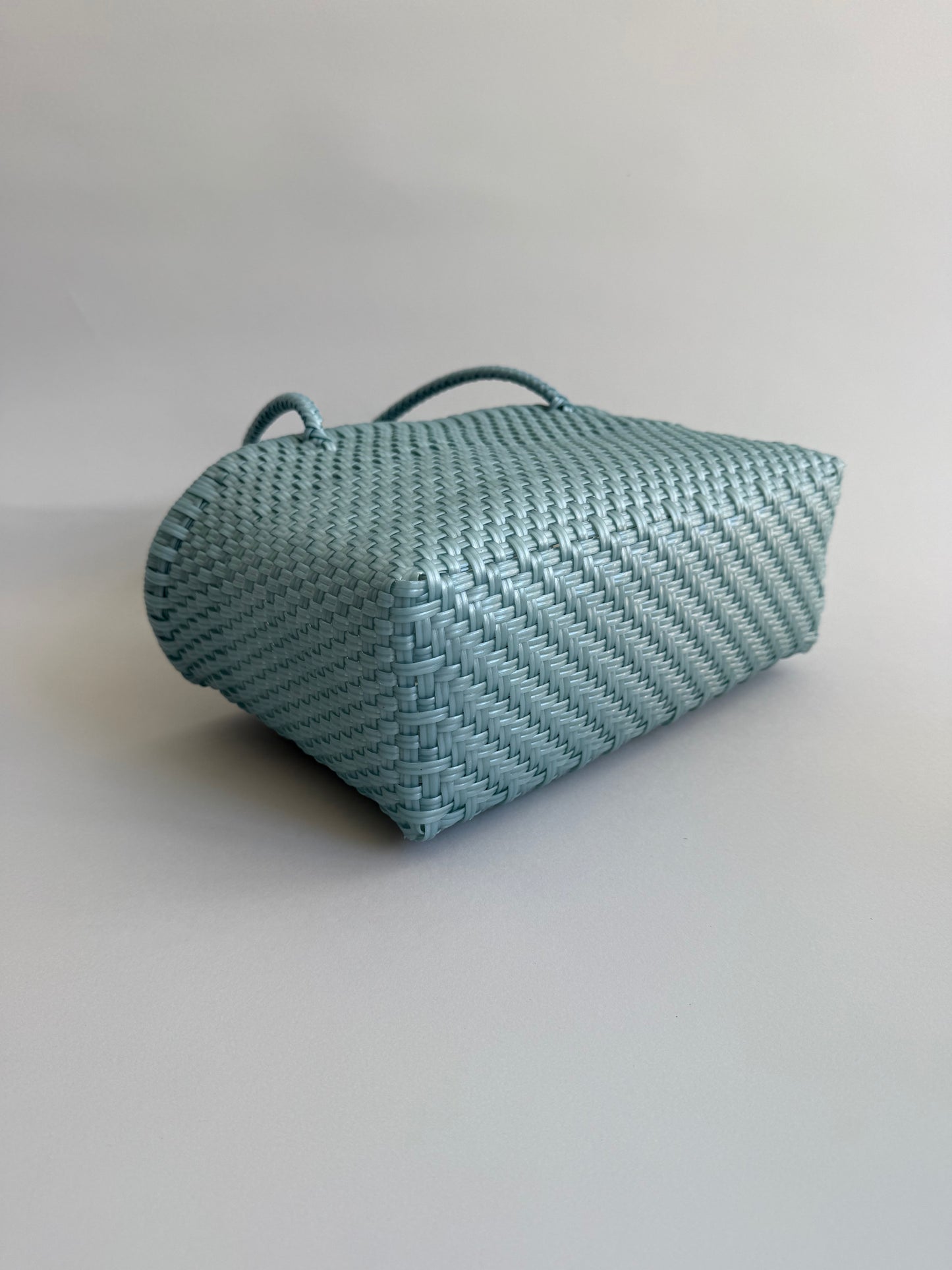 Diminutivo plastics ”TSUKIJI” rectangle S bag
