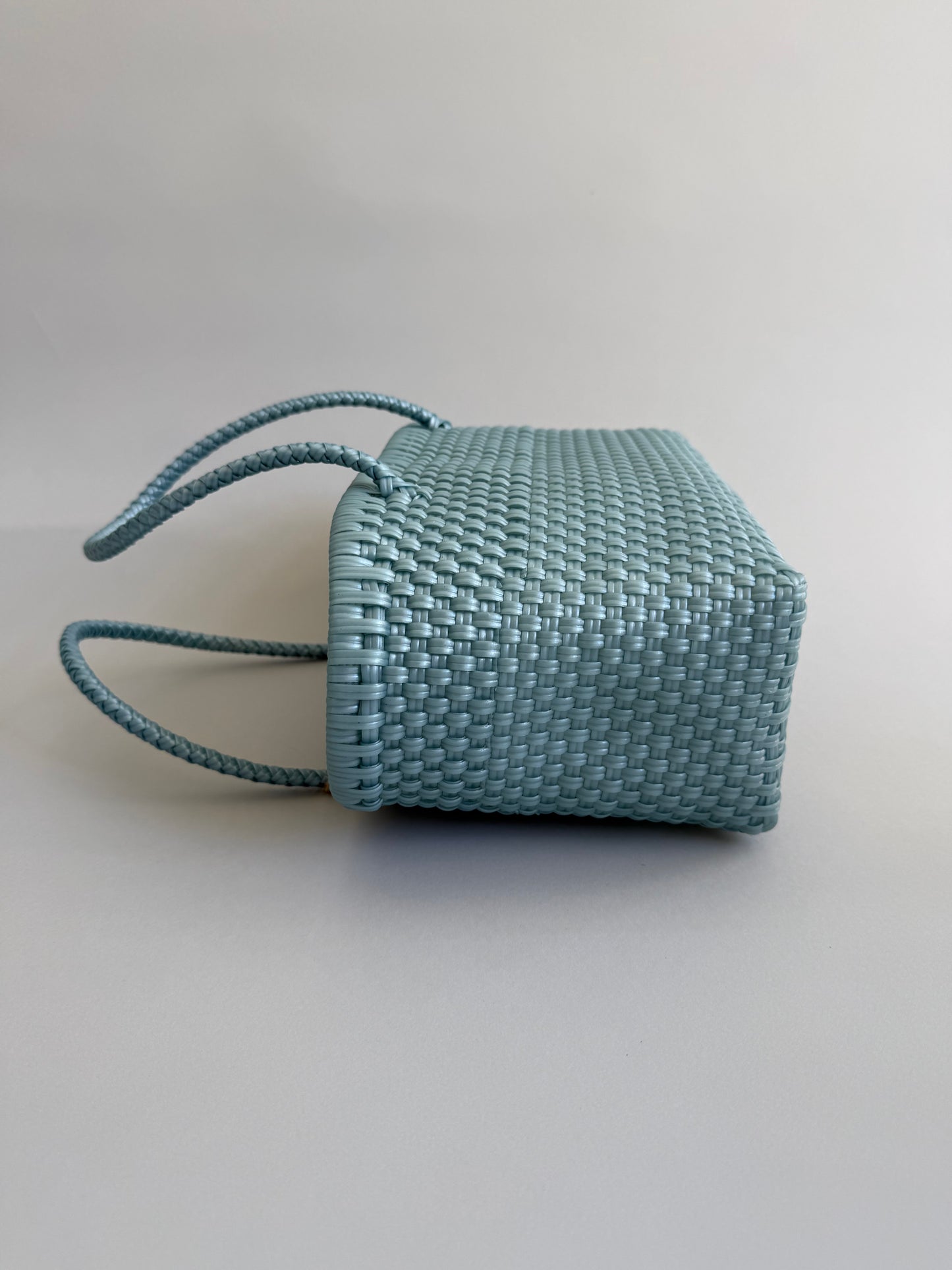 Diminutivo plastics ”TSUKIJI” rectangle S bag