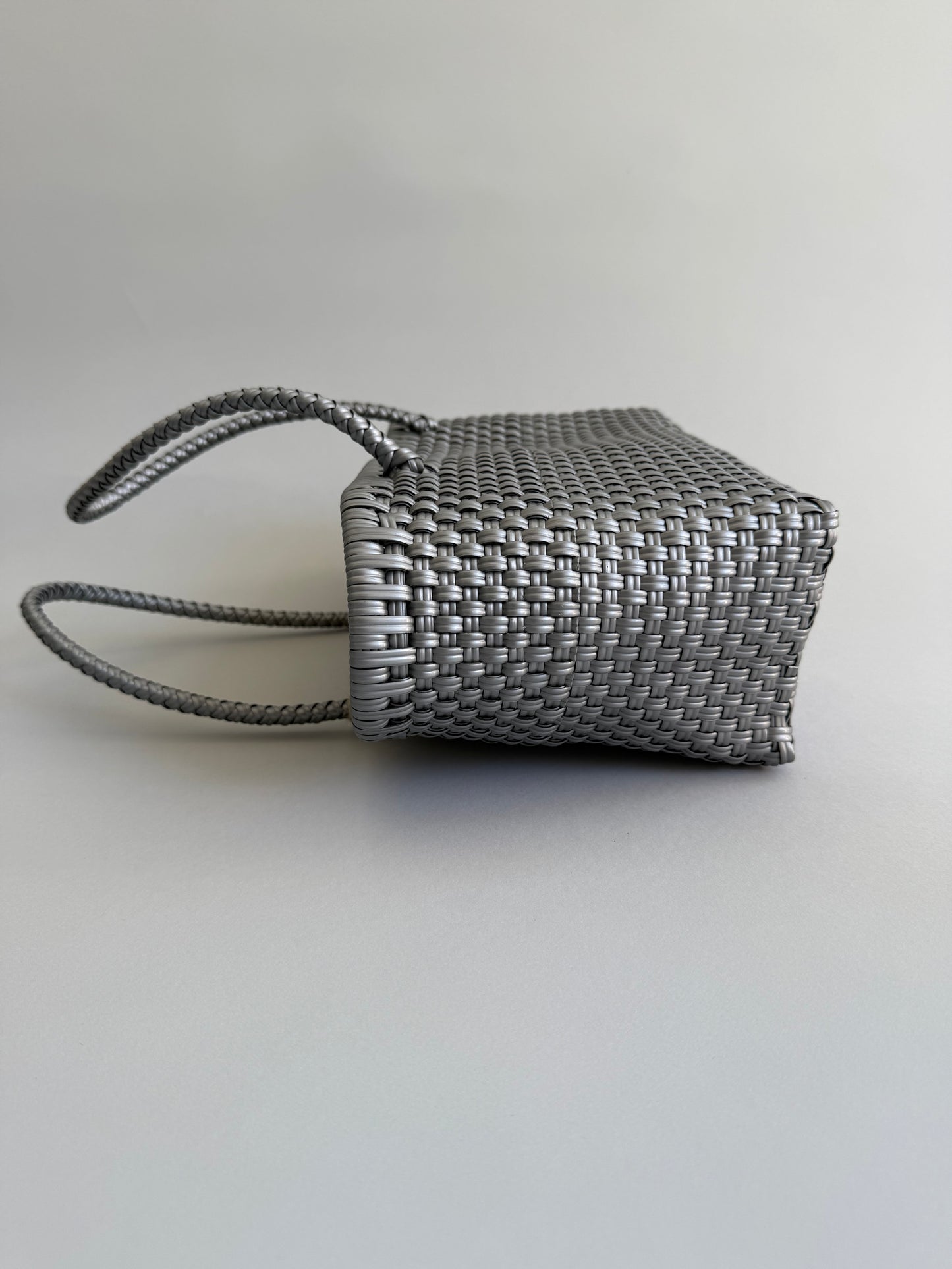 Diminutivo plastics ”TSUKIJI” rectangle S bag