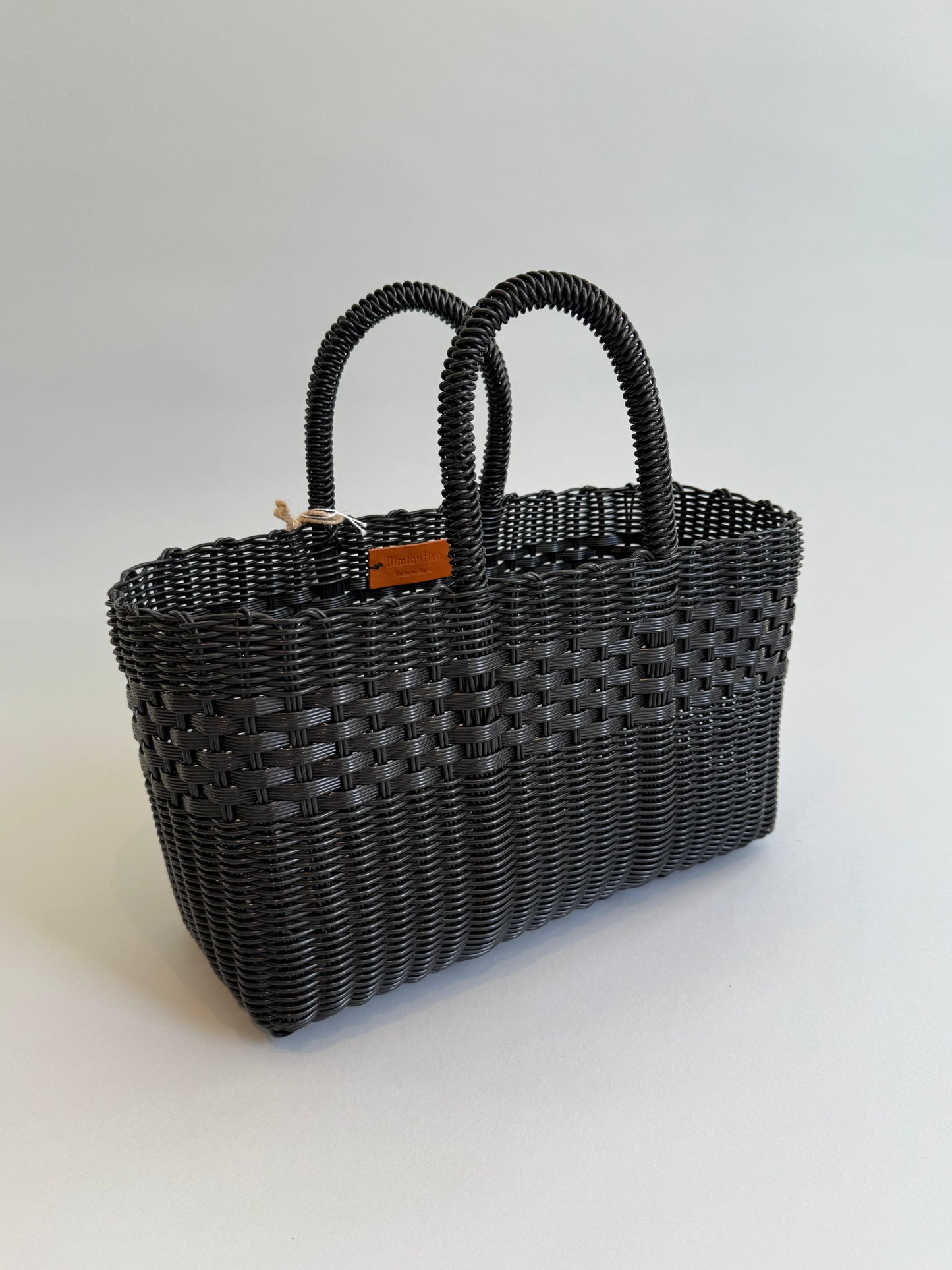 Diminutivo plastics tube bag