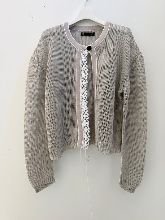 Of Handmade GUM CHANEL JACKET