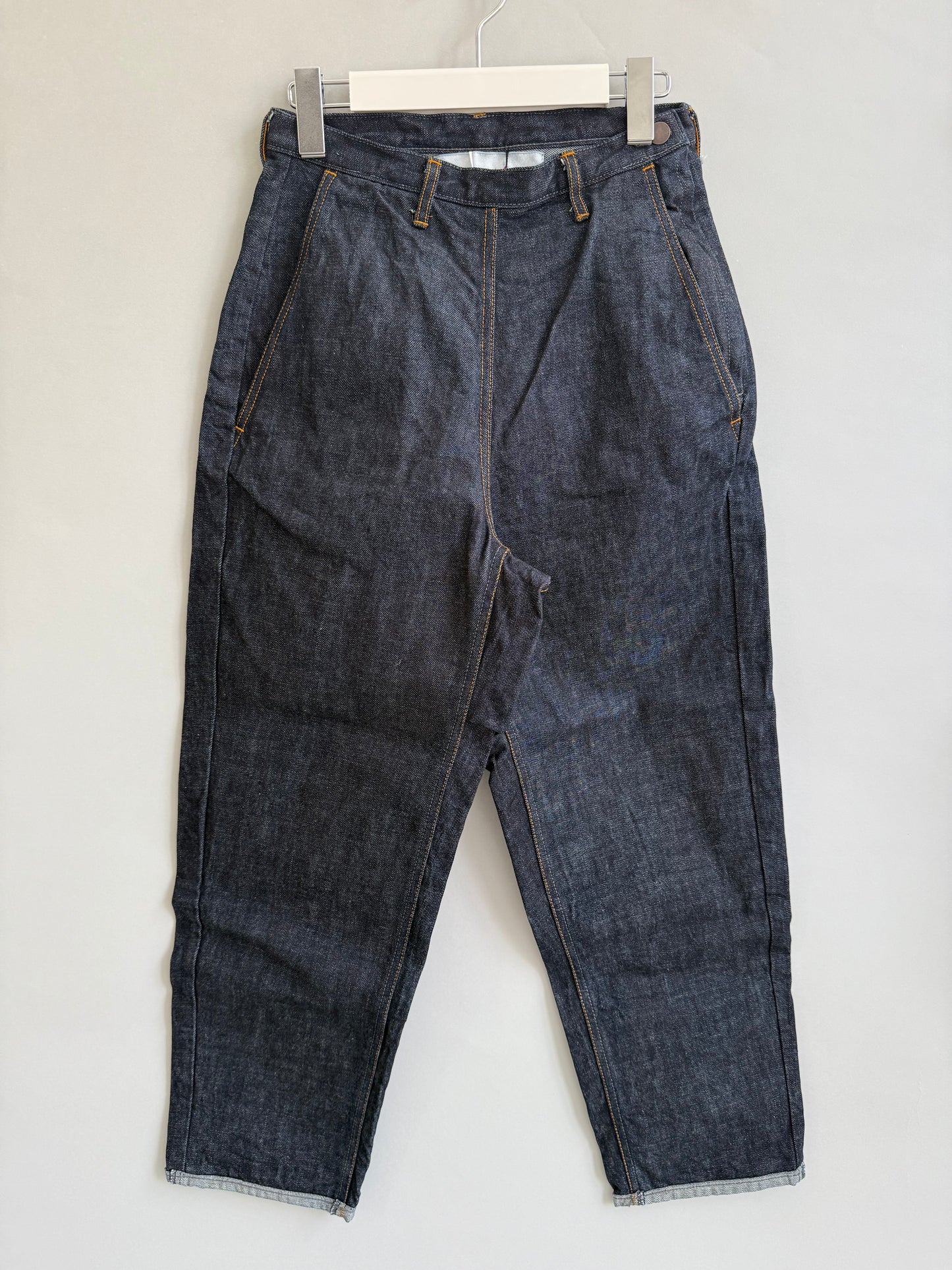 dahl'ia lunch pants denim(DPT-53D)