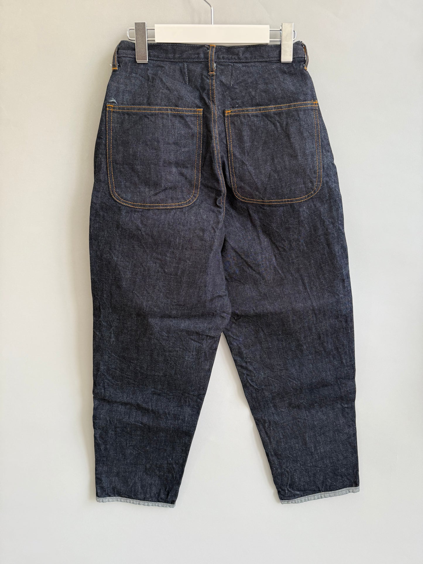dahl'ia lunch pants denim(DPT-53D)