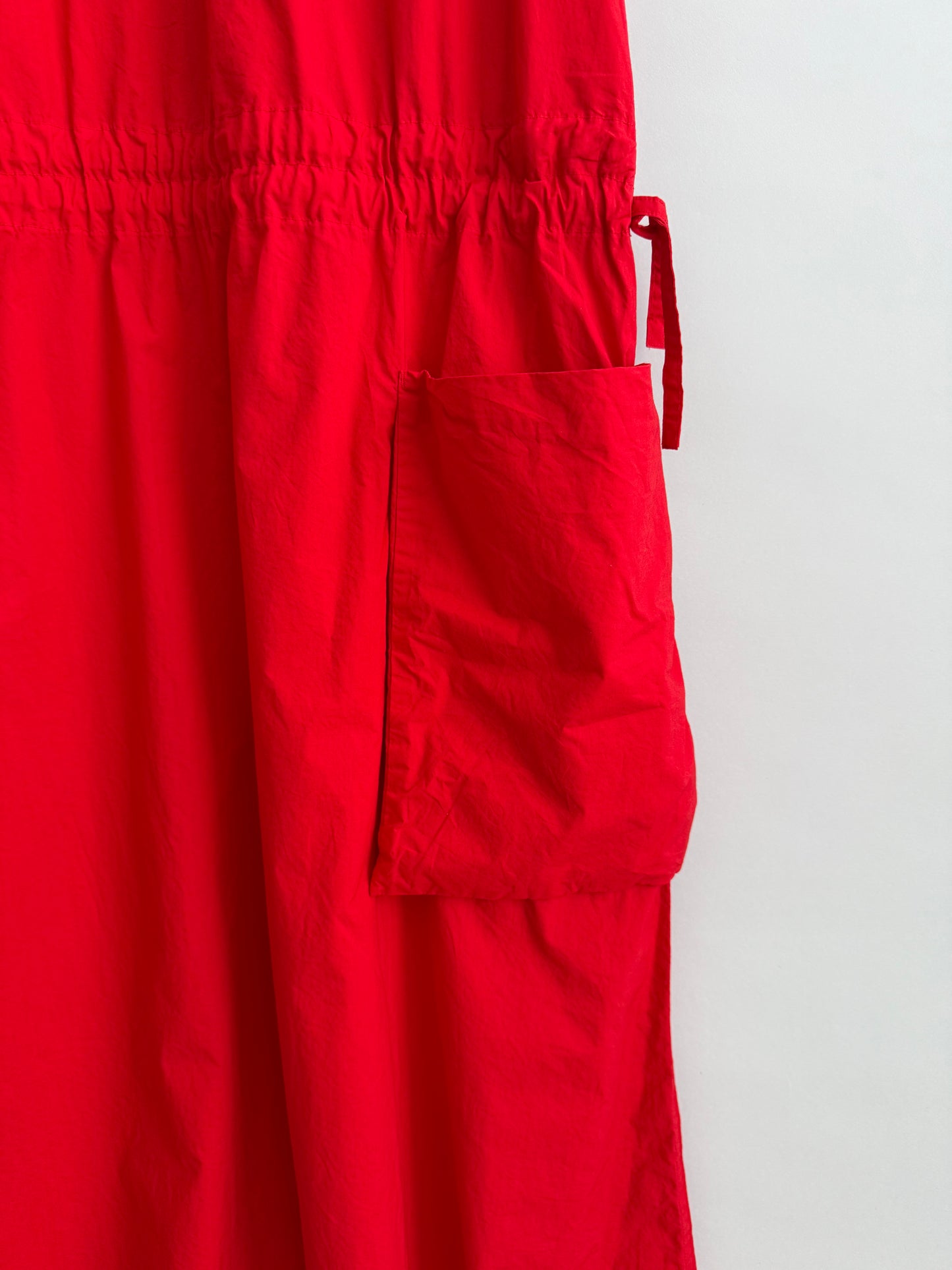 R&D.M.Co- G.D TYPEWRITER POCKET DRESS(7579)