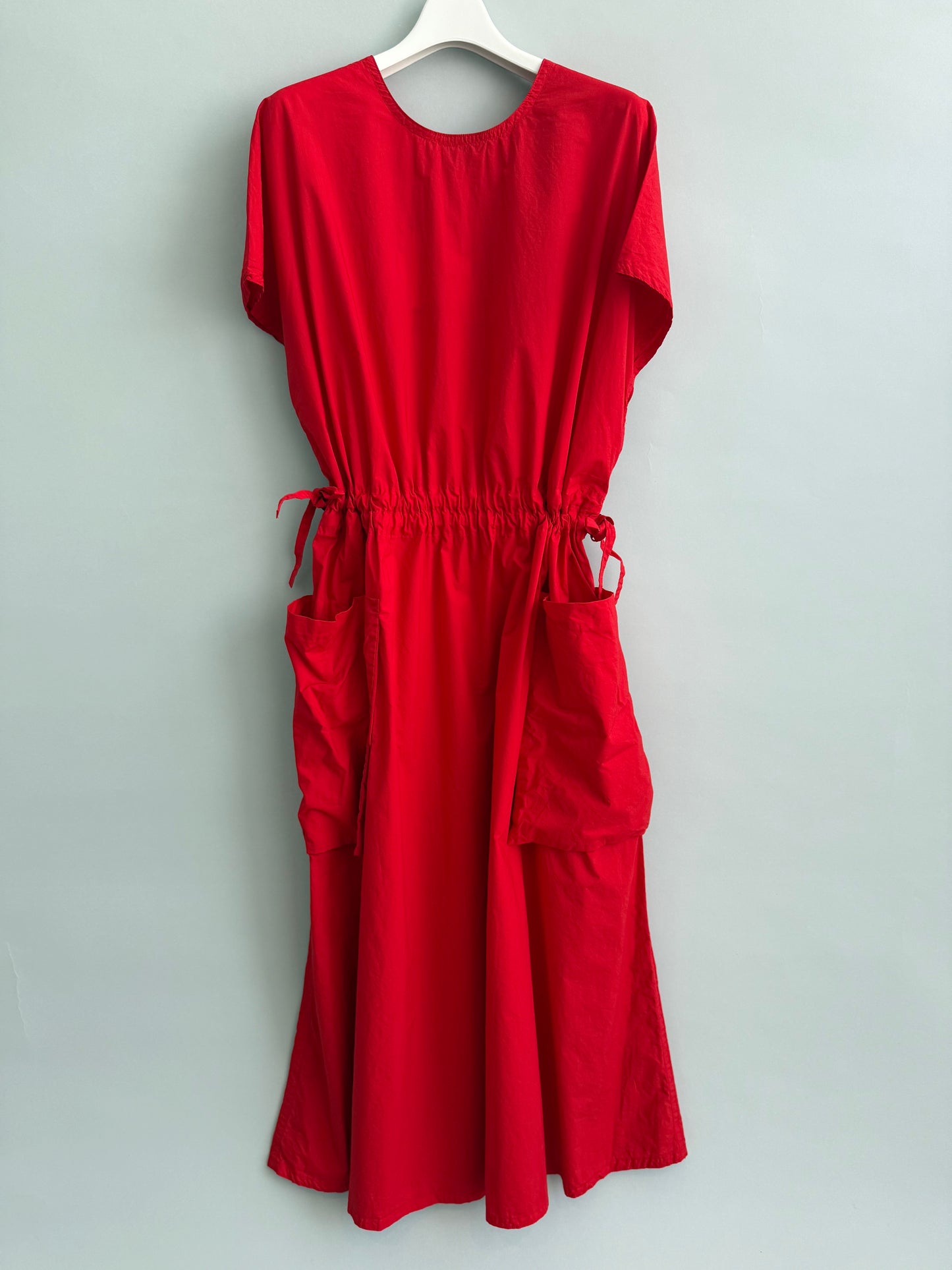 R&D.M.Co- G.D TYPEWRITER POCKET DRESS(7579)