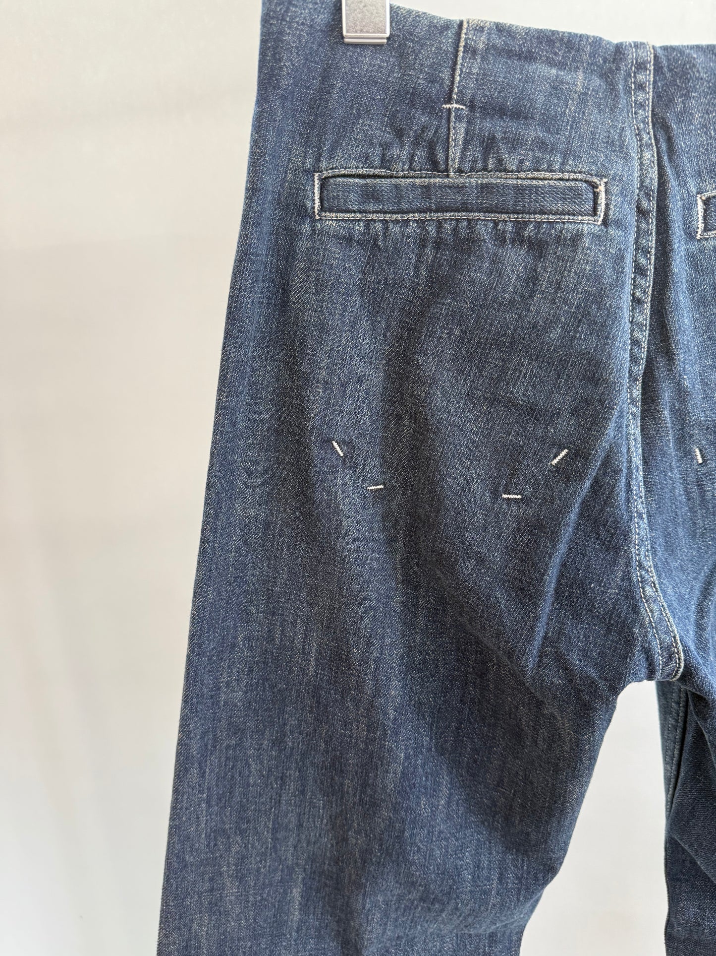 seya. TOFU JEANS(LZ03038D14)