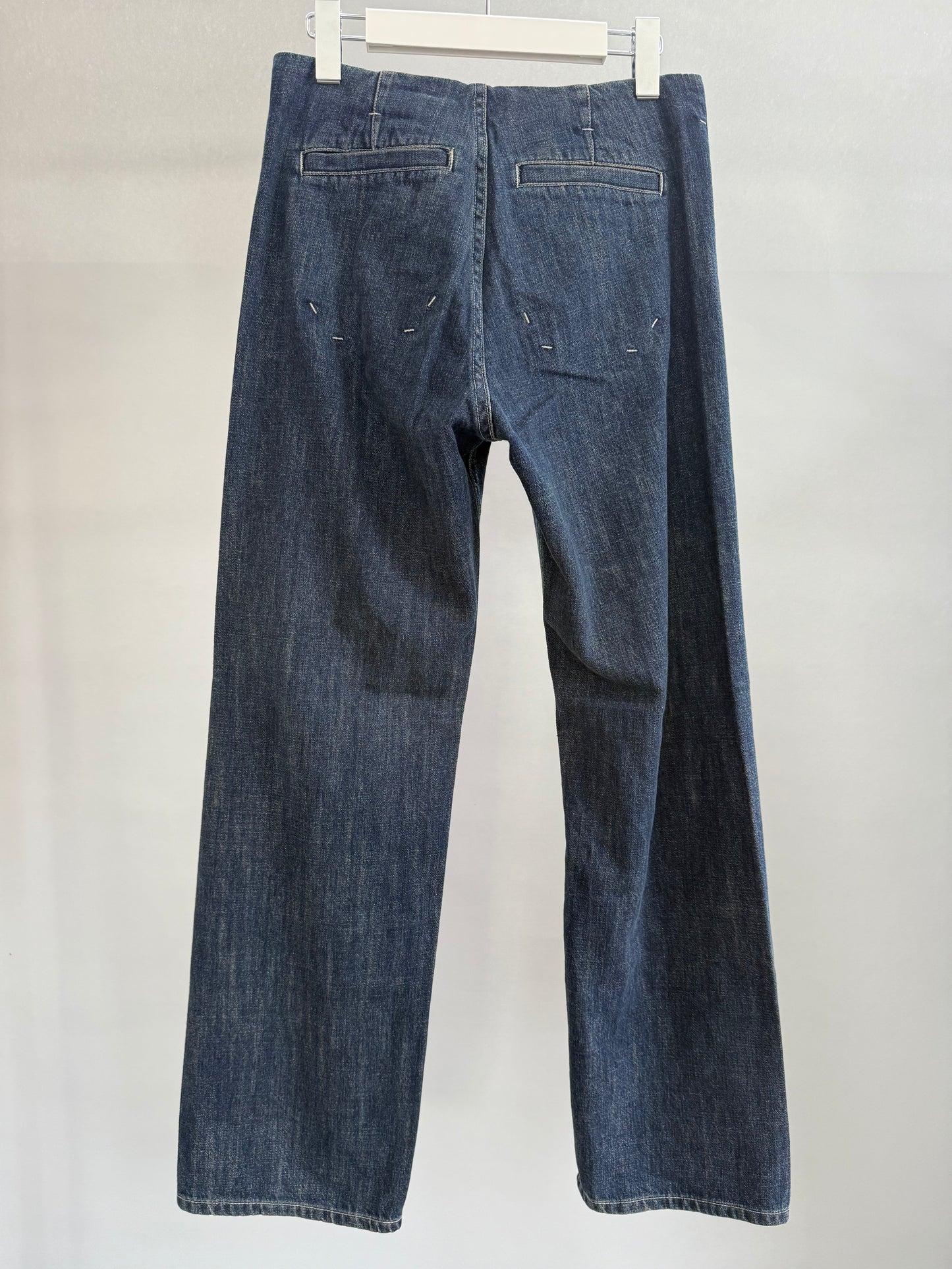 seya. TOFU JEANS(LZ03038D14)