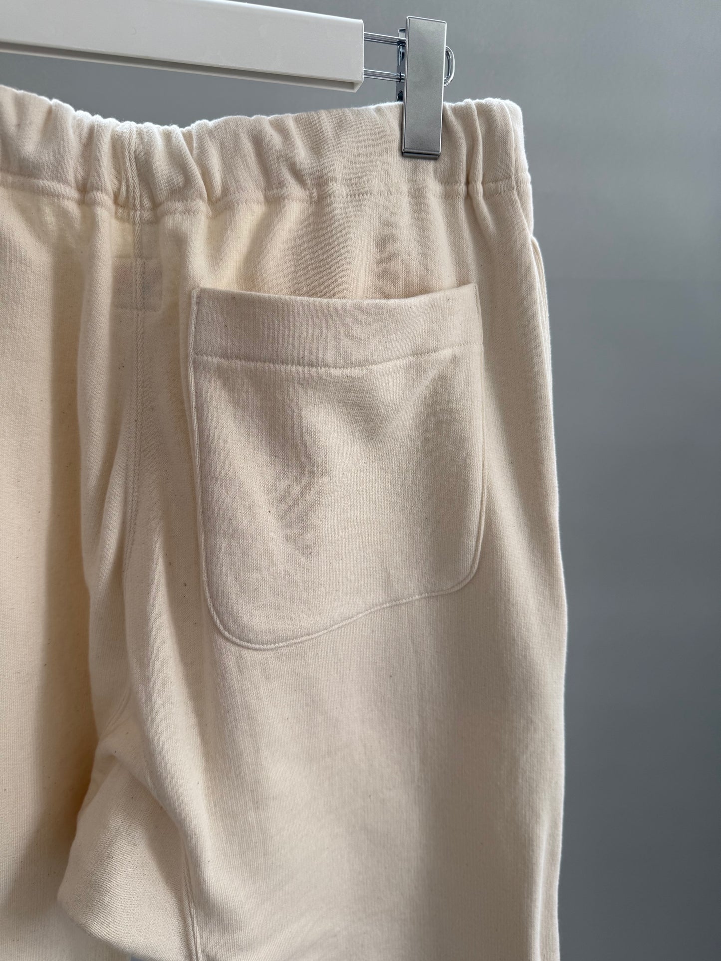OLDMAN'S TAILOR OMT EMBROIDERY SWEAT PANTS(m1334)for unisex