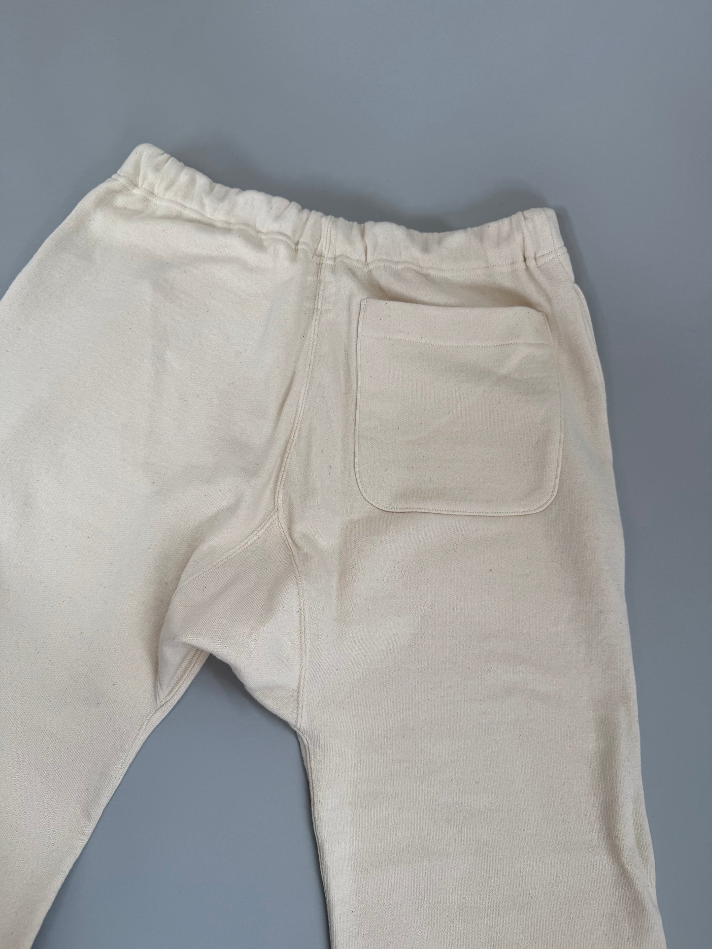 OLDMAN'S TAILOR OMT EMBROIDERY SWEAT PANTS(m1334)for unisex