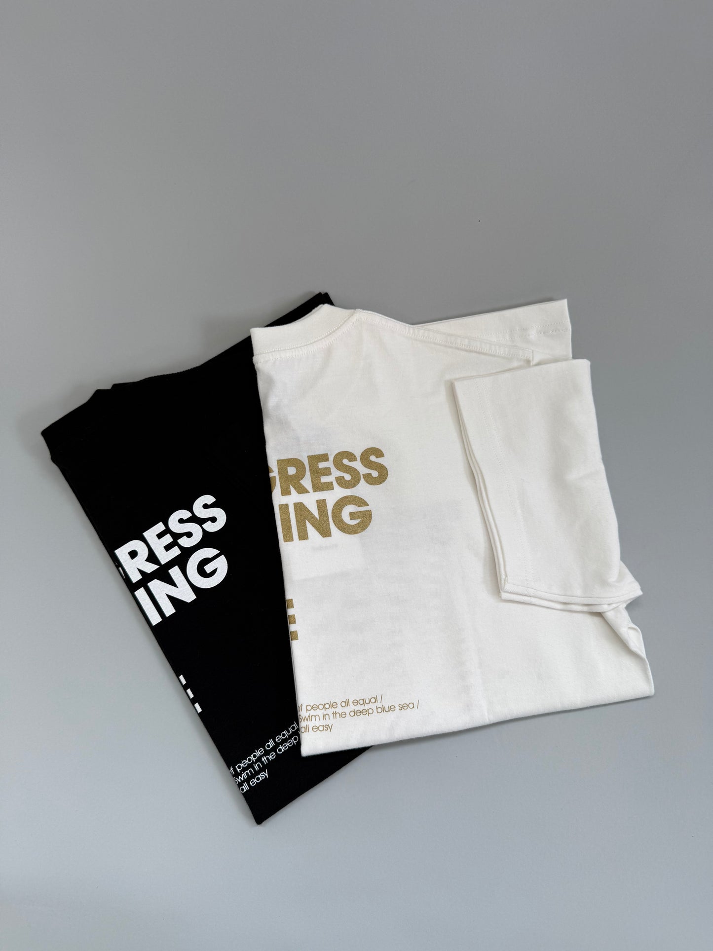 PROGRESS RUNNING CLUB "1998" S/SLV Tee(11)for unisex