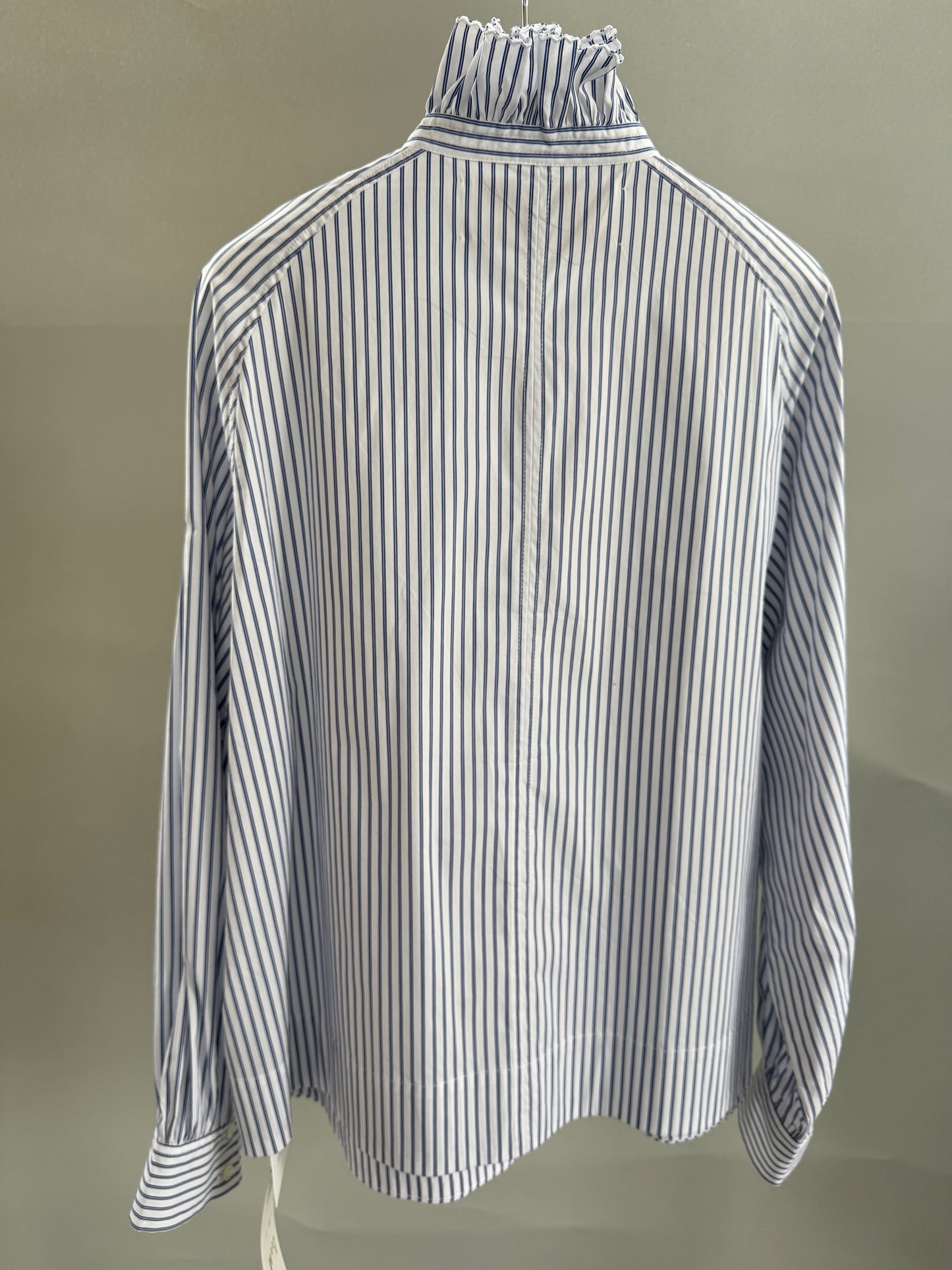 dahl'ia frill shirt(DBL-345)