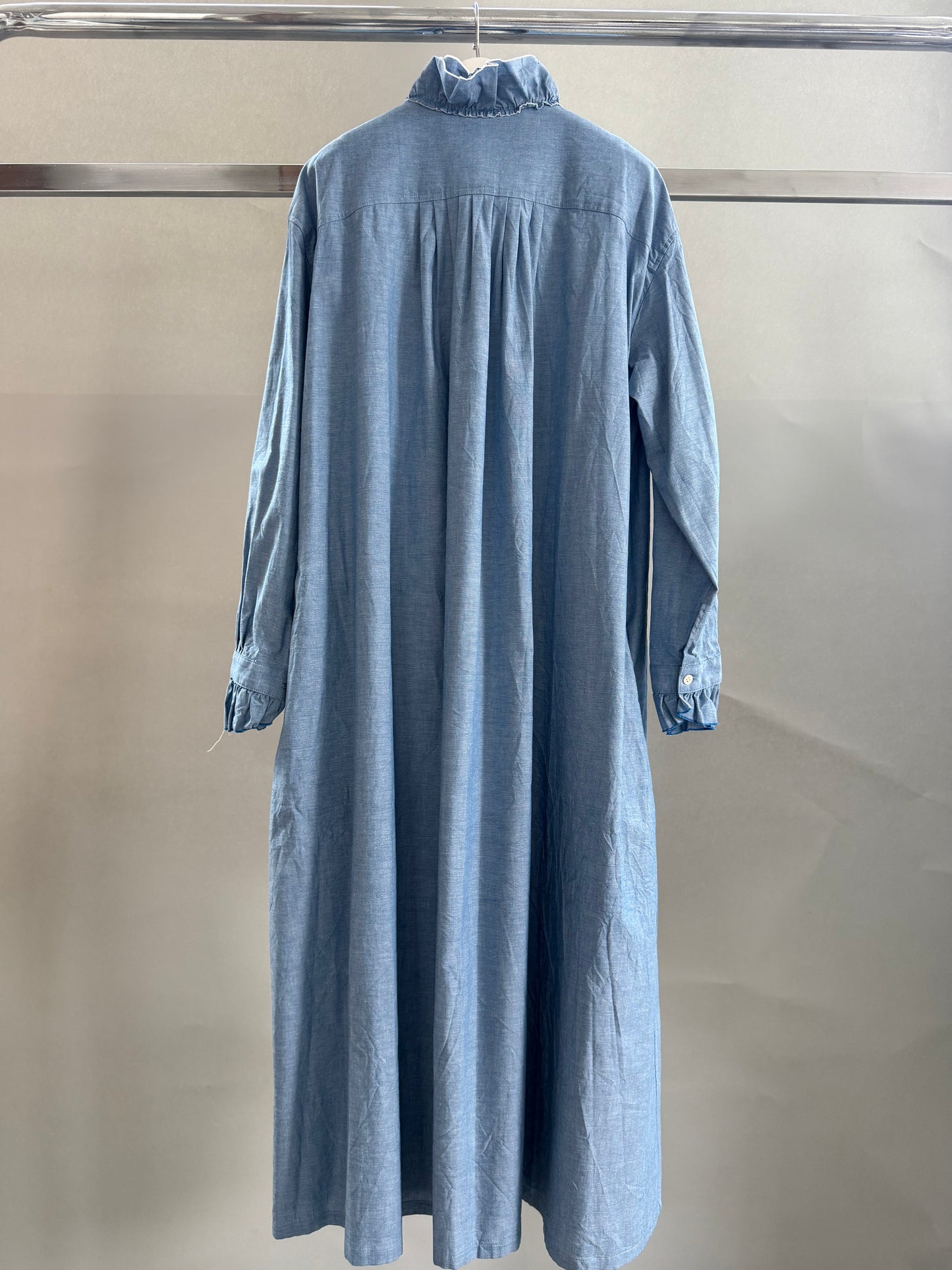 dahl'ia frill one-piece(DOP-263DR)