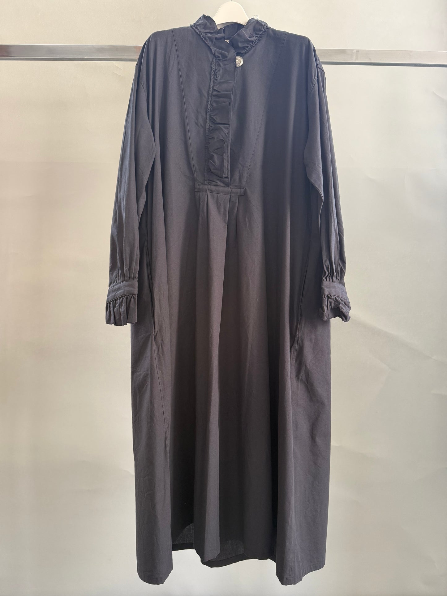 dahl'ia frill one-piece(DOP-263DR)
