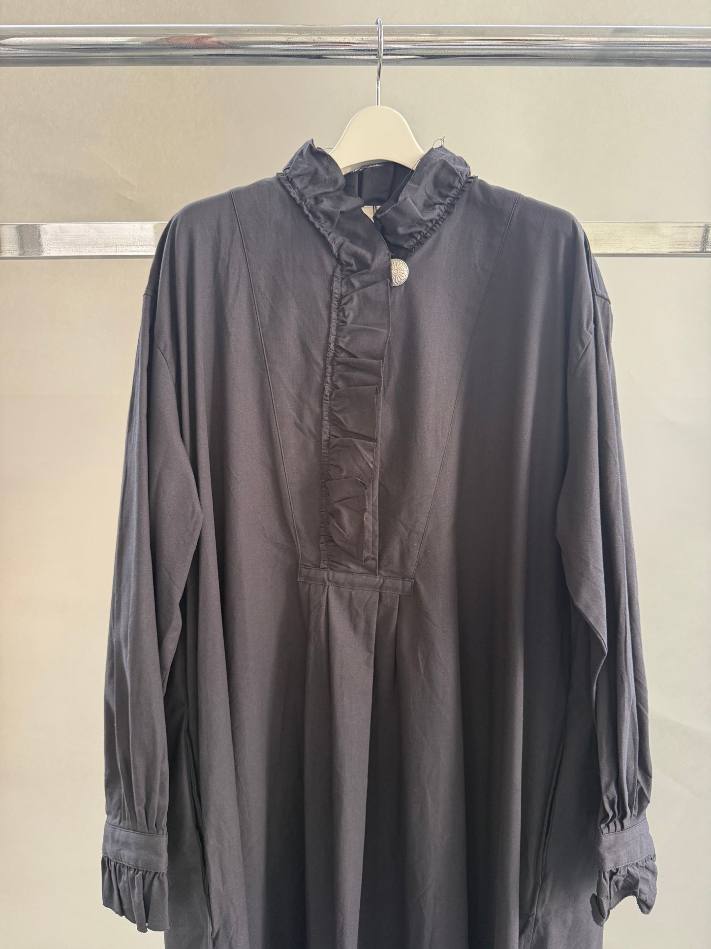 dahl'ia frill one-piece(DOP-263DR)