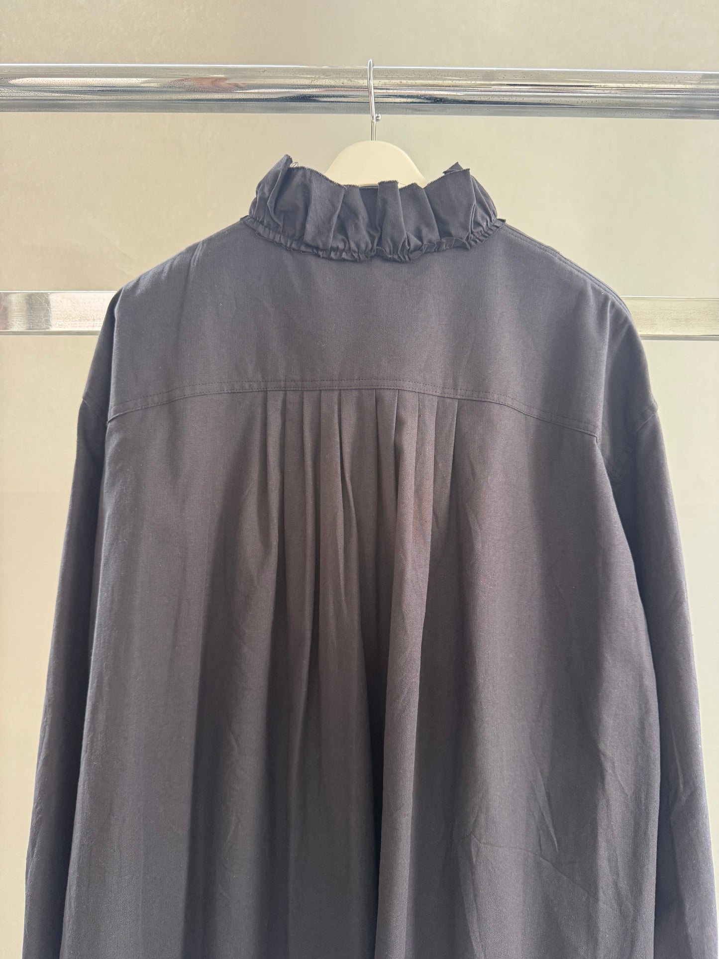 dahl'ia frill one-piece(DOP-263DR)