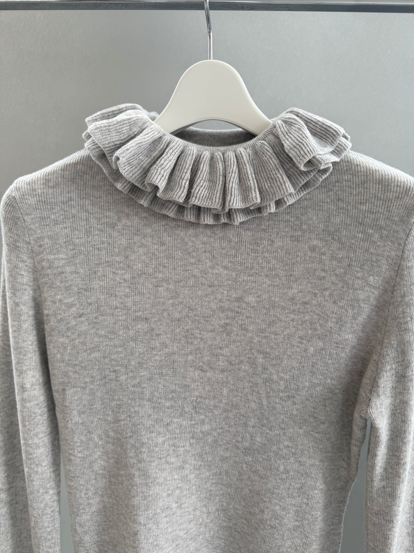 dahl'ia frill knit(DKT-188)
