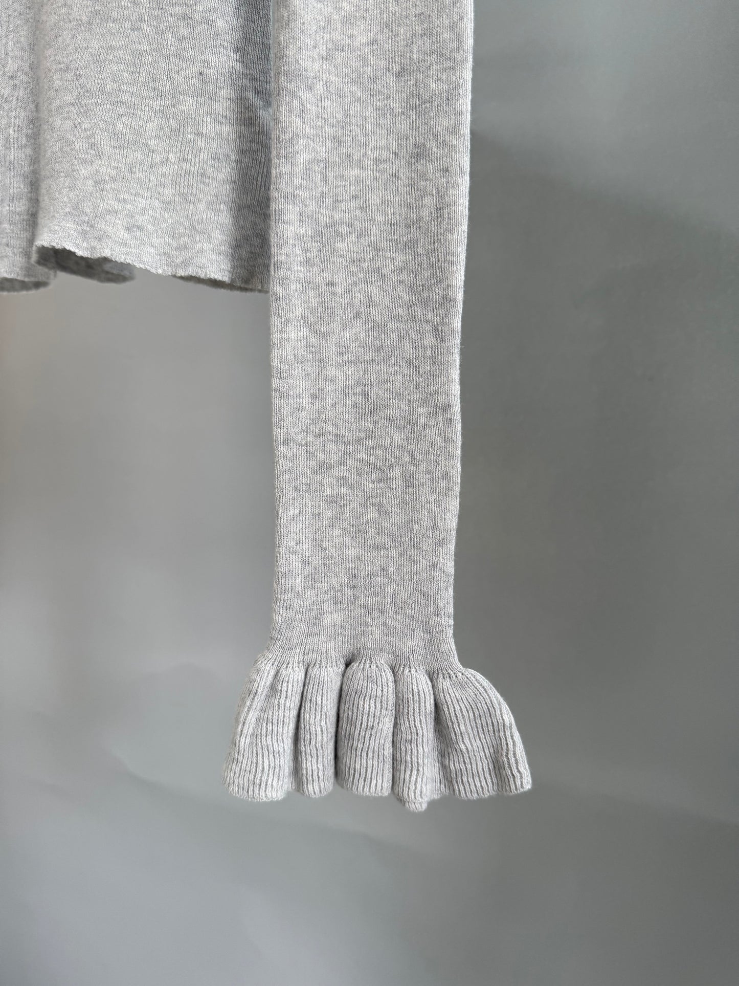 dahl'ia frill knit(DKT-188)