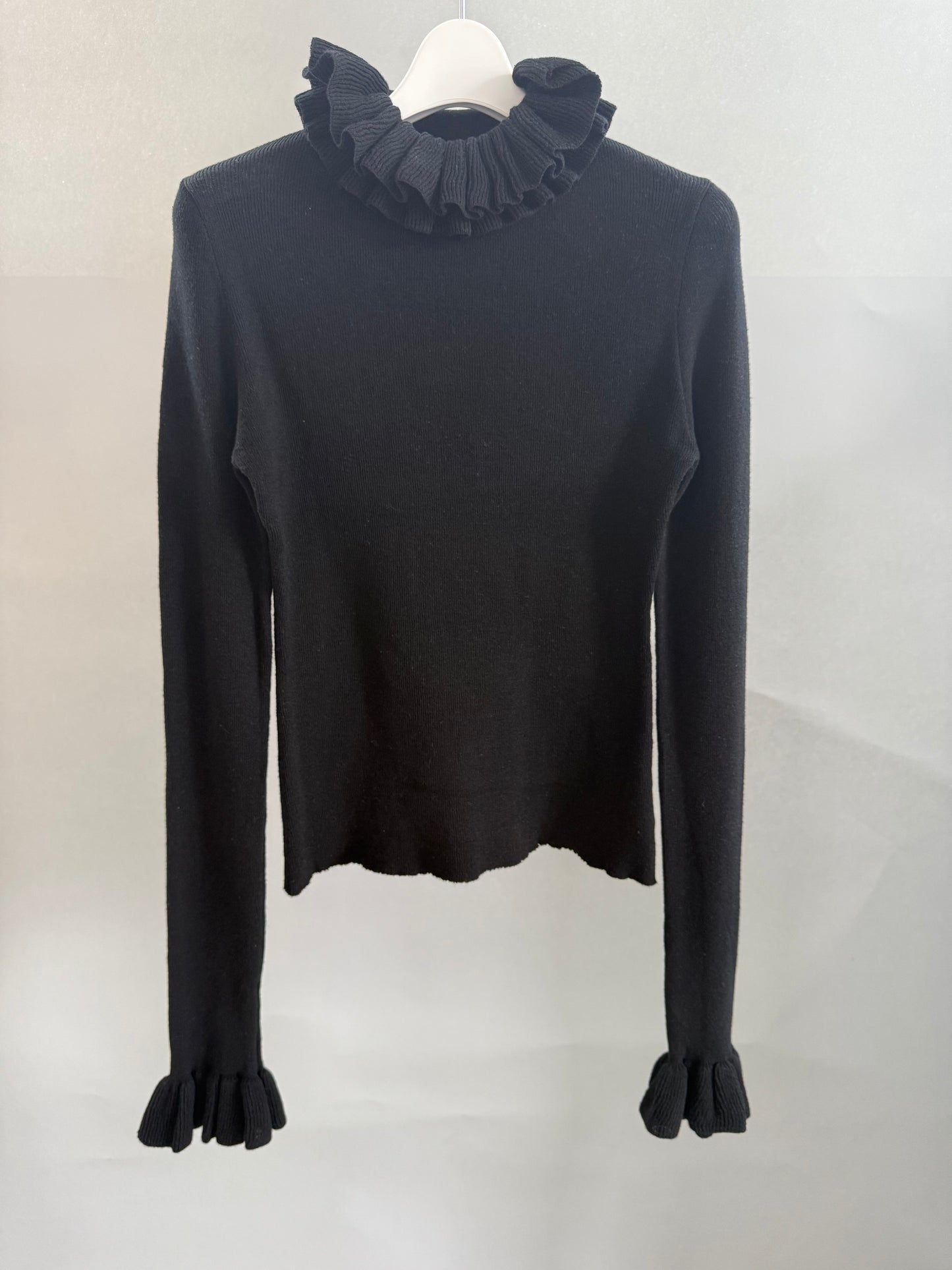 dahl'ia frill knit(DKT-188)
