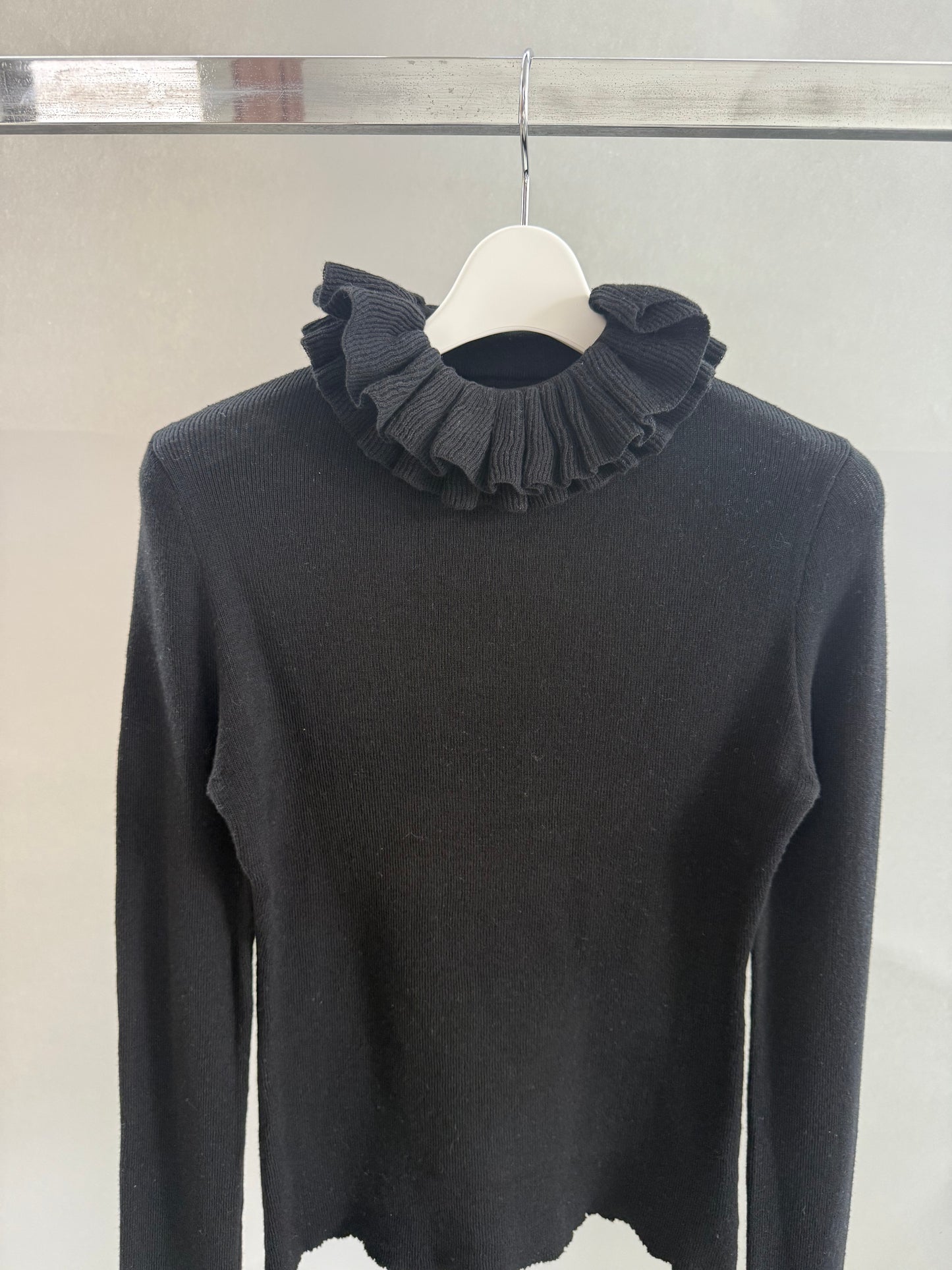 dahl'ia frill knit(DKT-188)