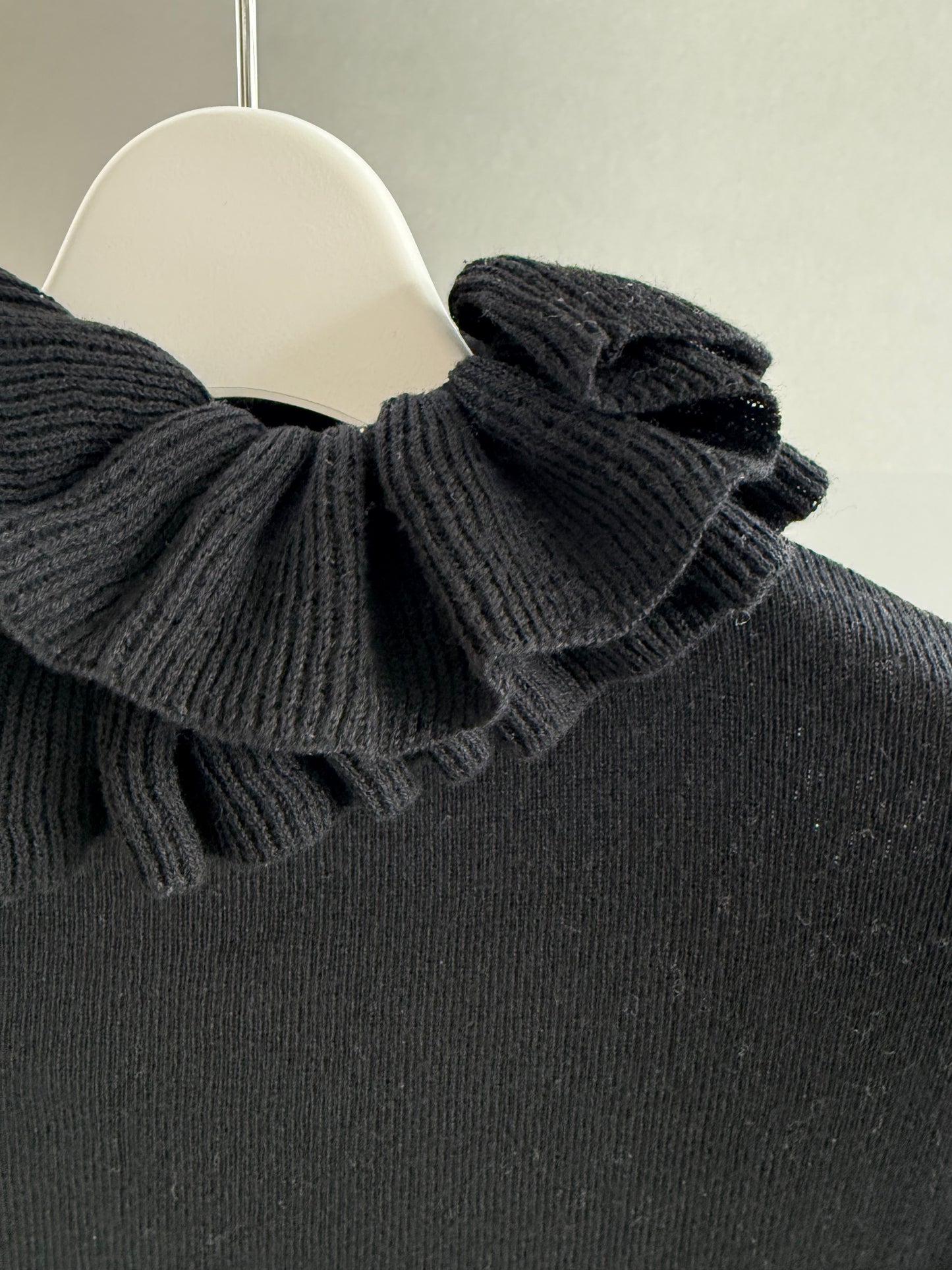 dahl'ia frill knit(DKT-188)