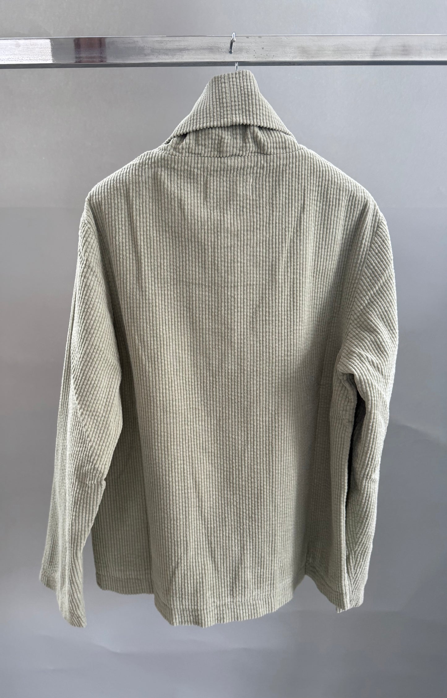 christian wijnants GARMENT DYE CORDUROY TOP(WRW8552TIBA)